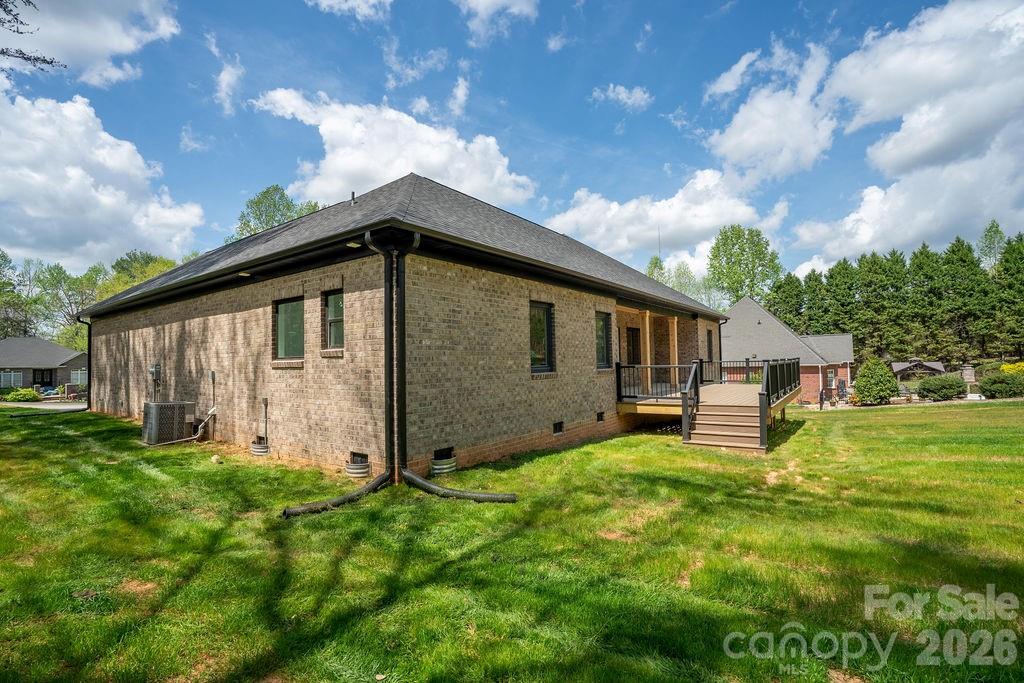 CLONINGER RIDGE - Residential