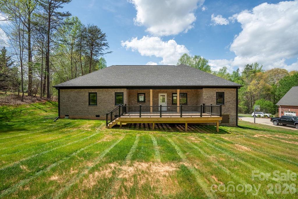 CLONINGER RIDGE - Residential