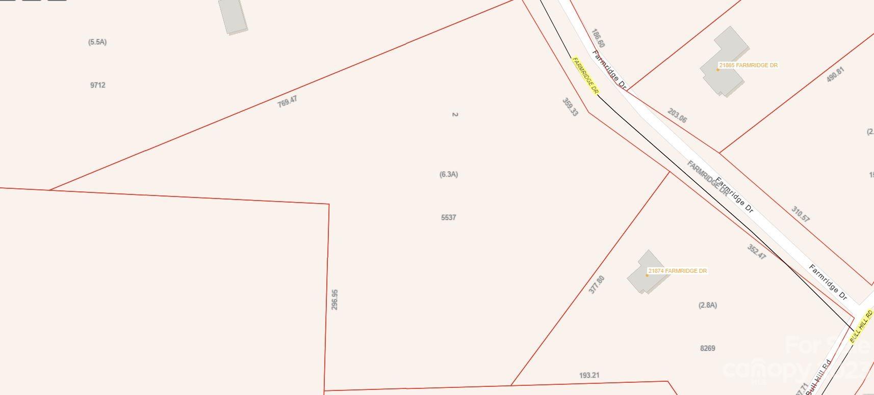 Farmridge Estates - Land