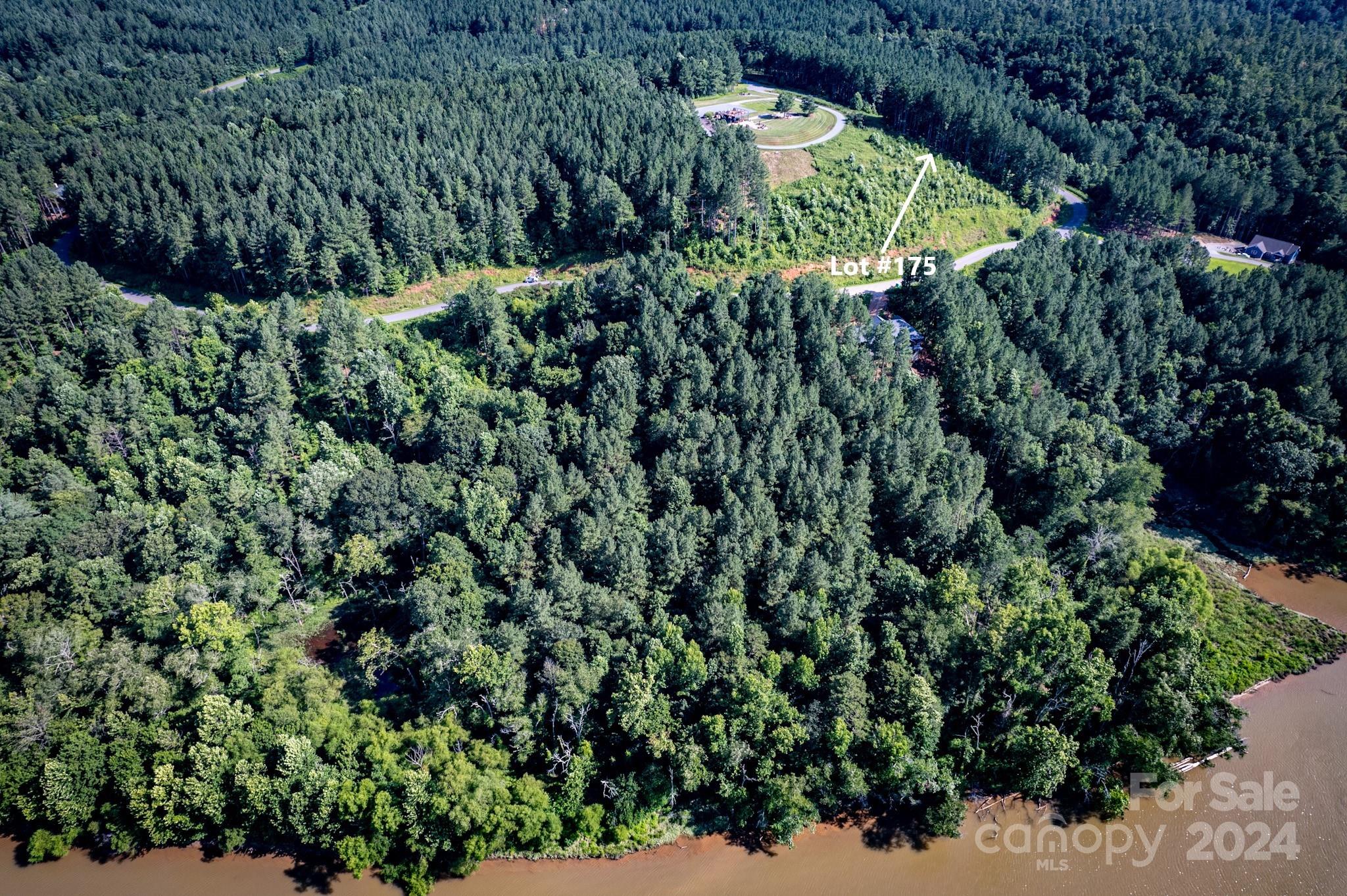 Lake Rhodhiss Estates - Land