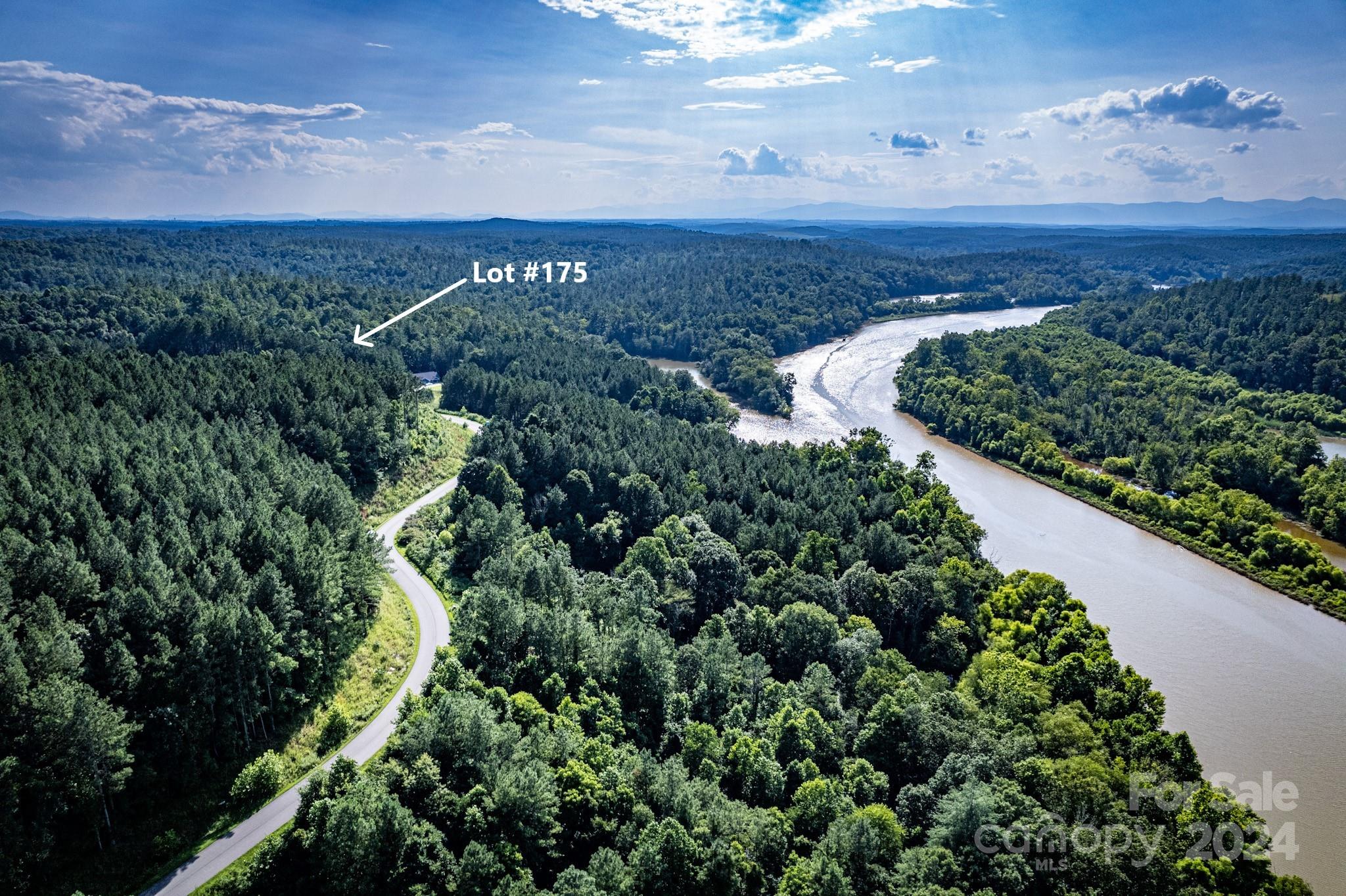 Lake Rhodhiss Estates - Land