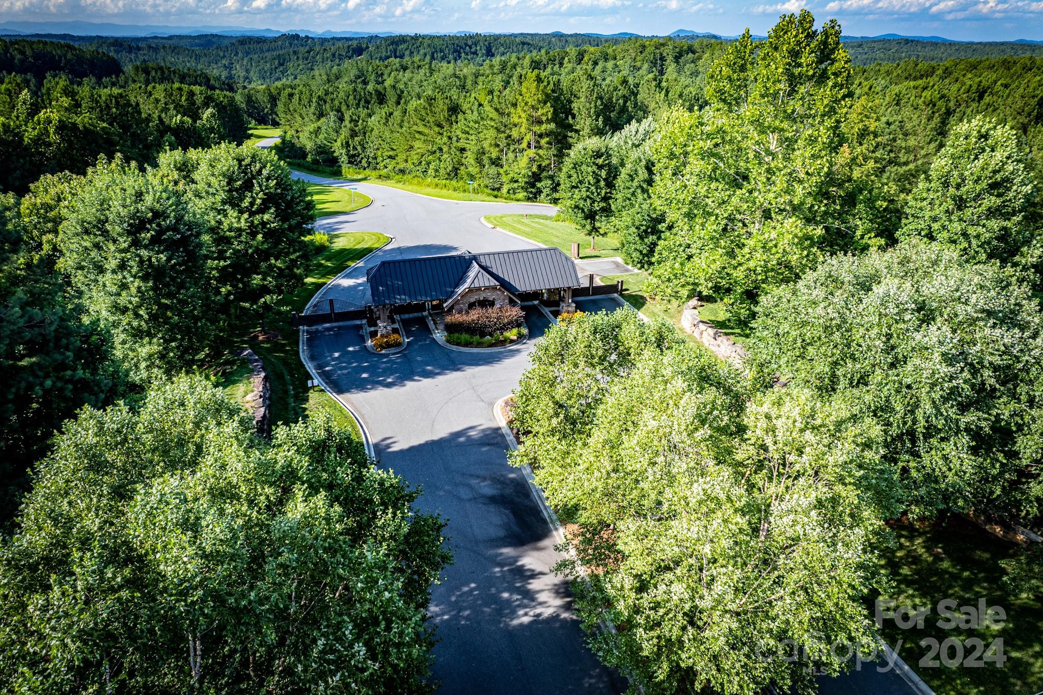 Lake Rhodhiss Estates - Land