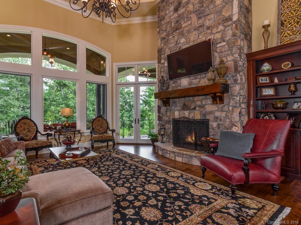 The Cliffs at Walnut Cove - Residential