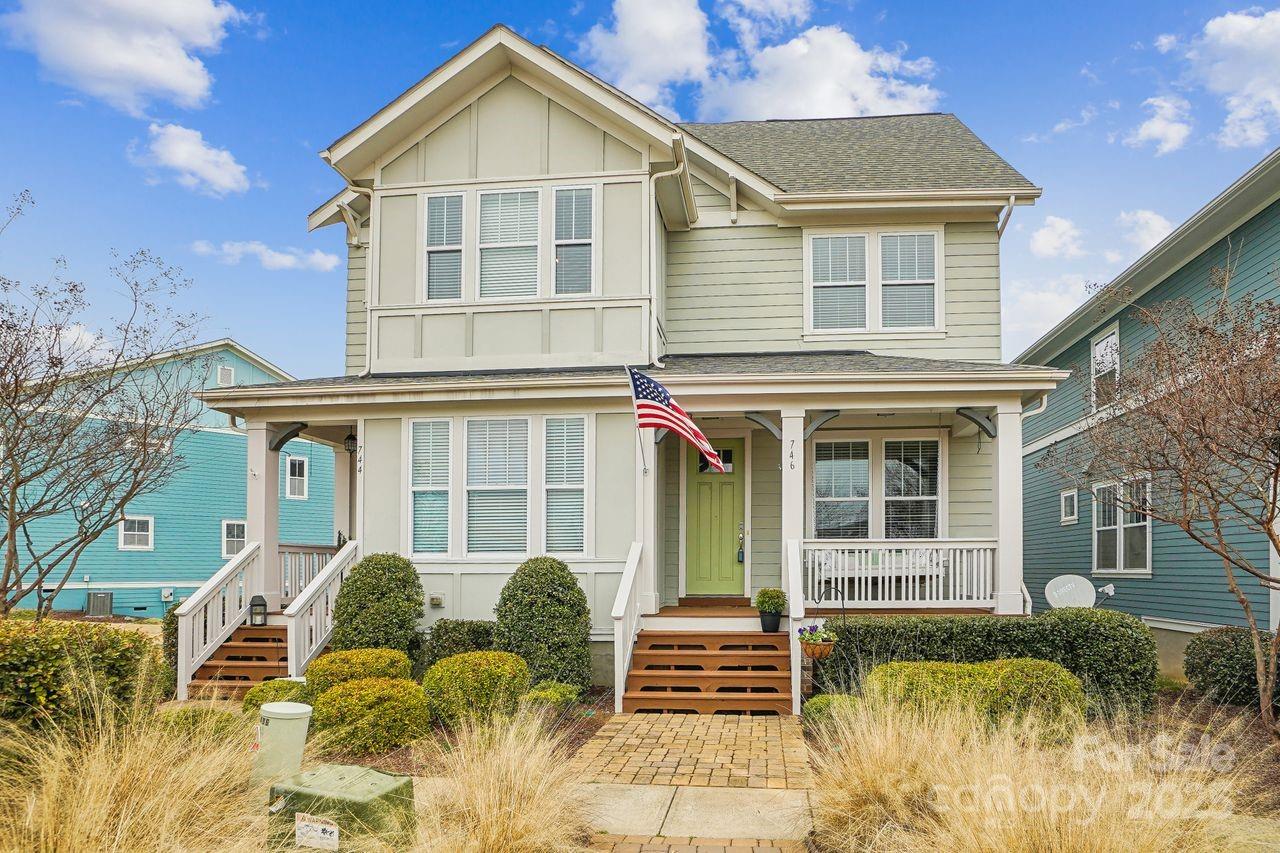 Riverwalk - Residential