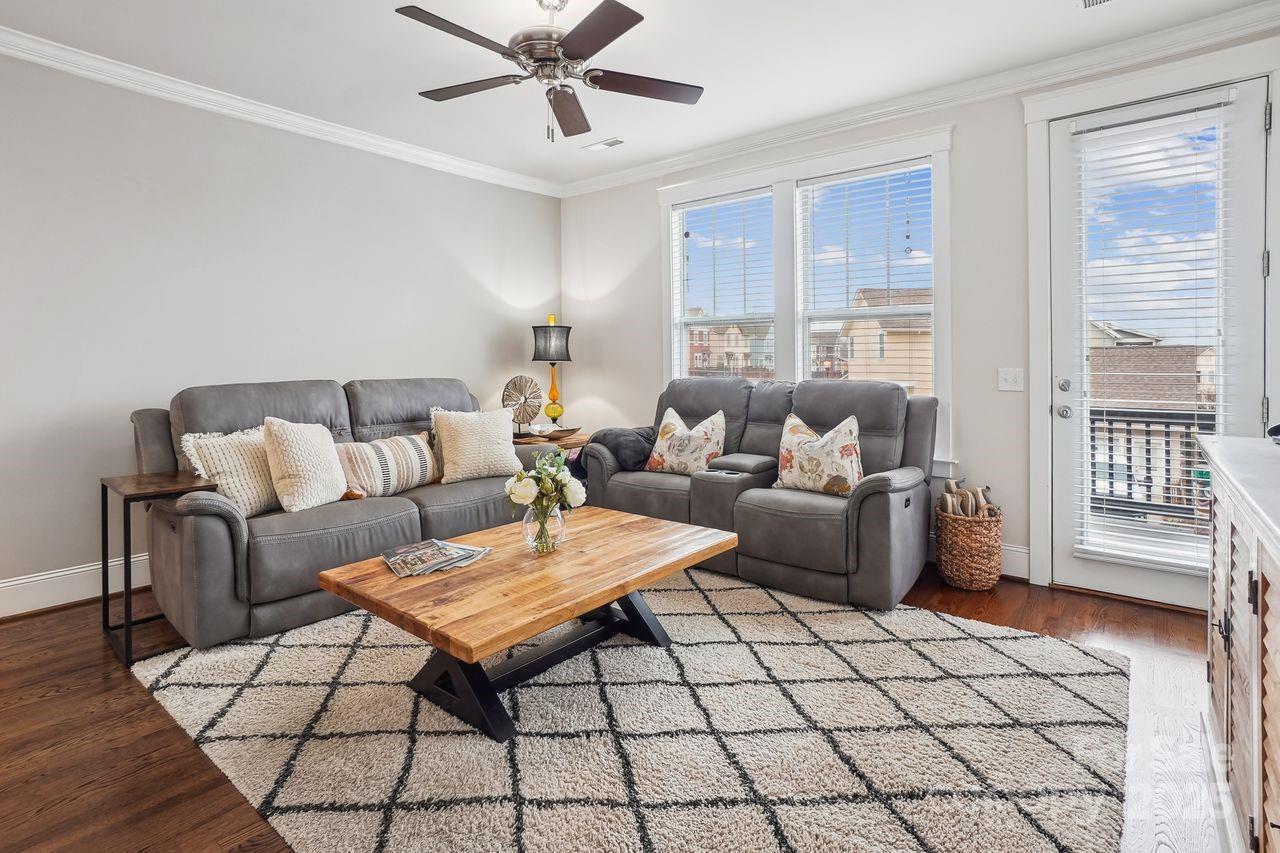 Riverwalk - Residential