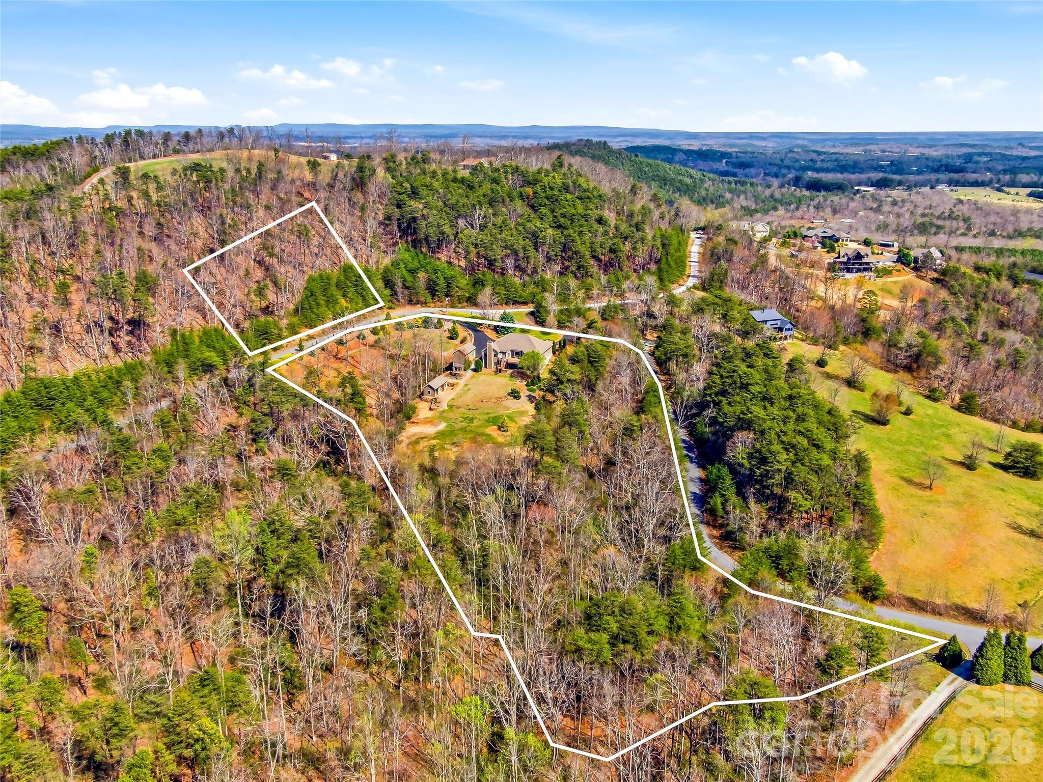 Hughes Creek Preserve - Residential