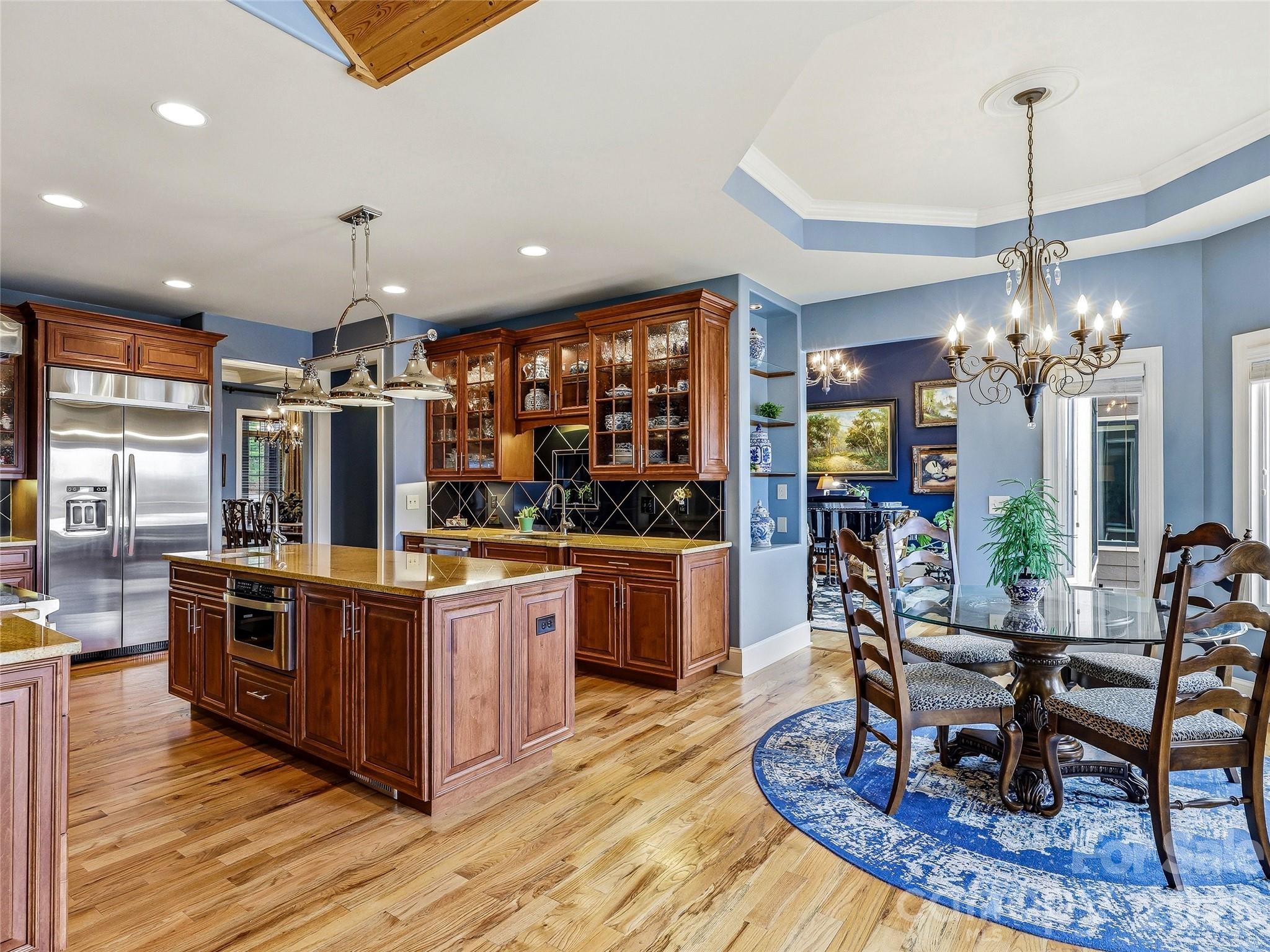 Hughes Creek Preserve - Residential