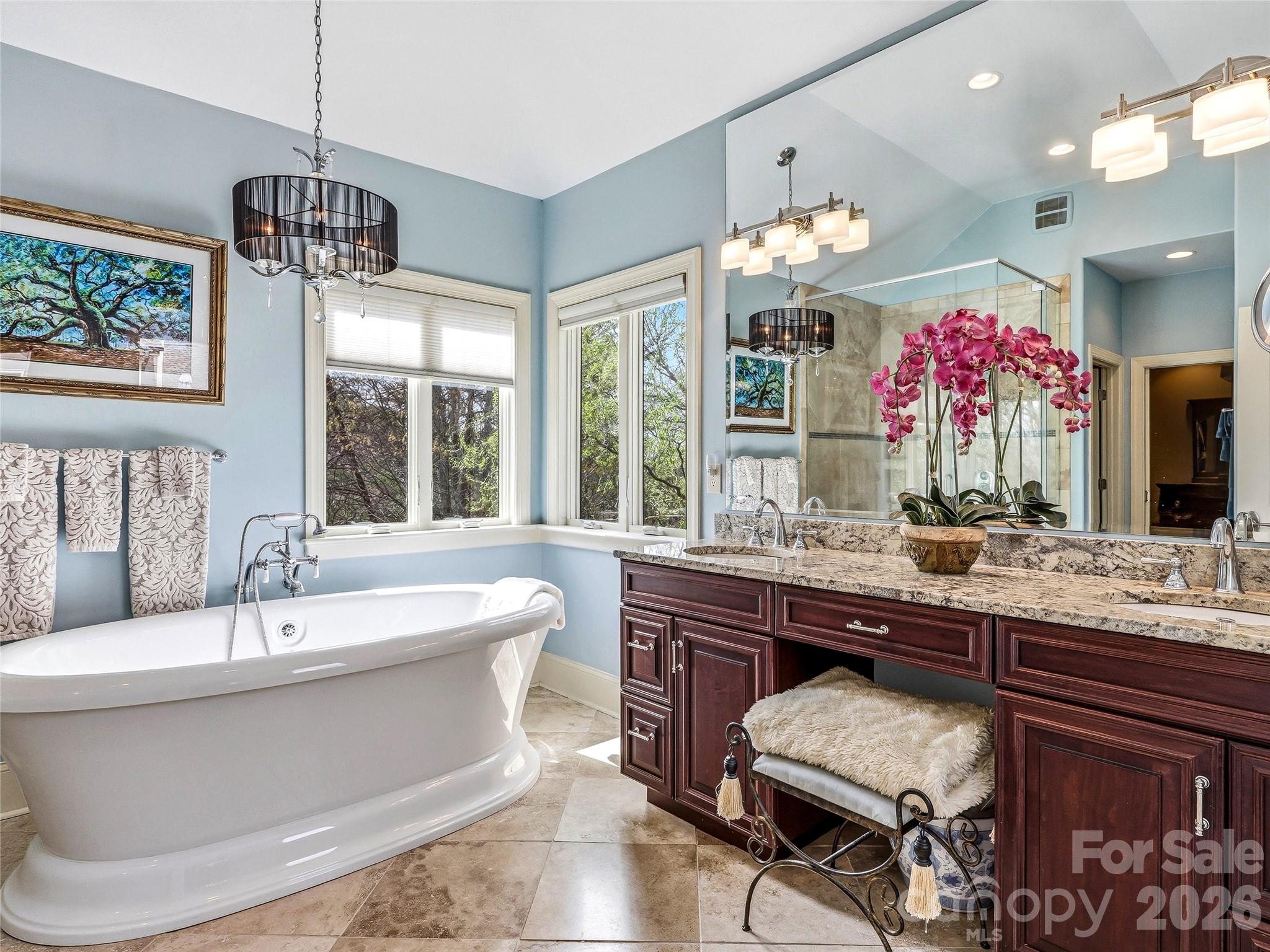 Hughes Creek Preserve - Residential