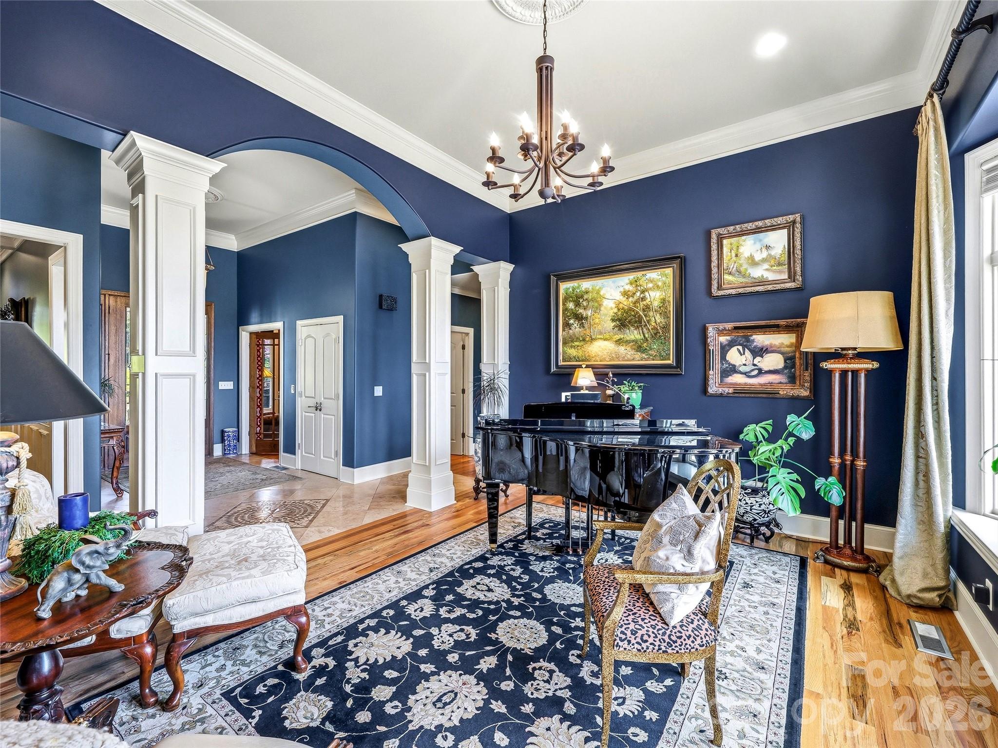 Hughes Creek Preserve - Residential