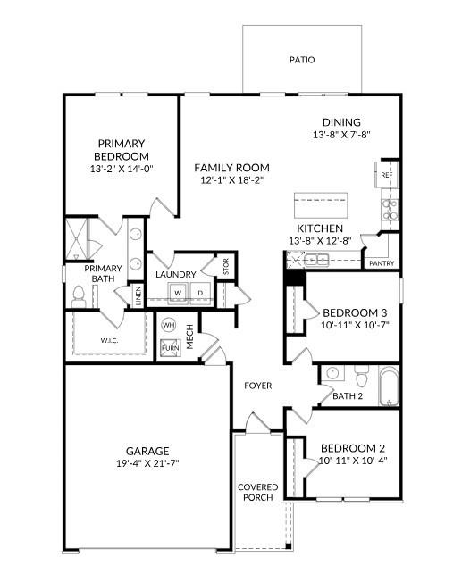 The Retreat at Laurelbrook - Residential