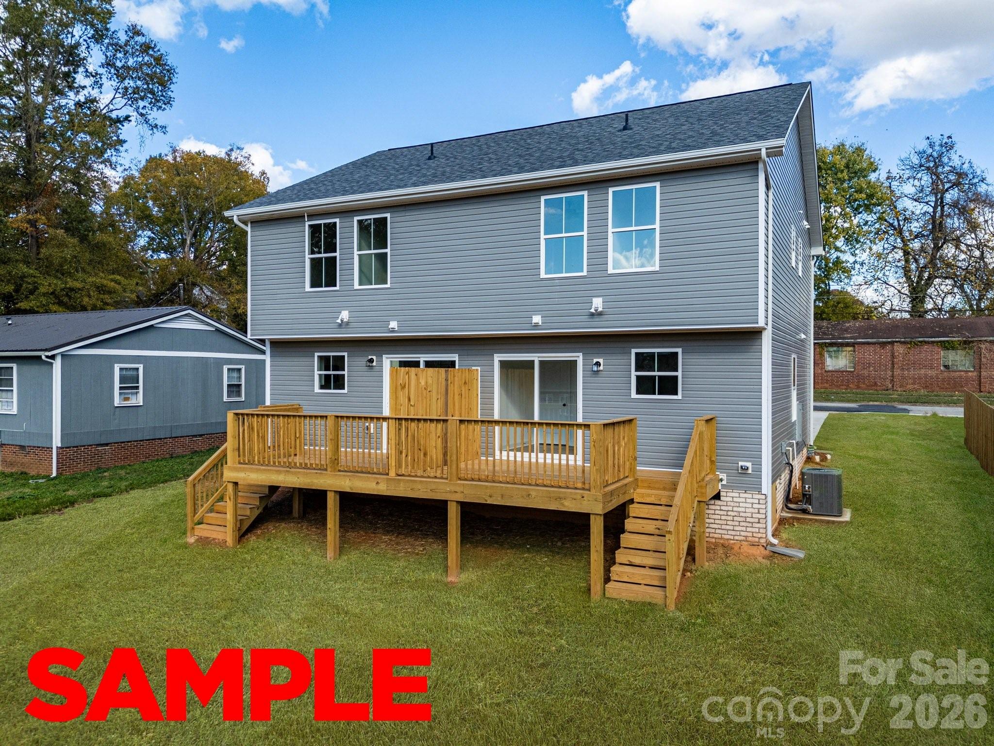 BROOKWOOD TERRACE - Residential Income