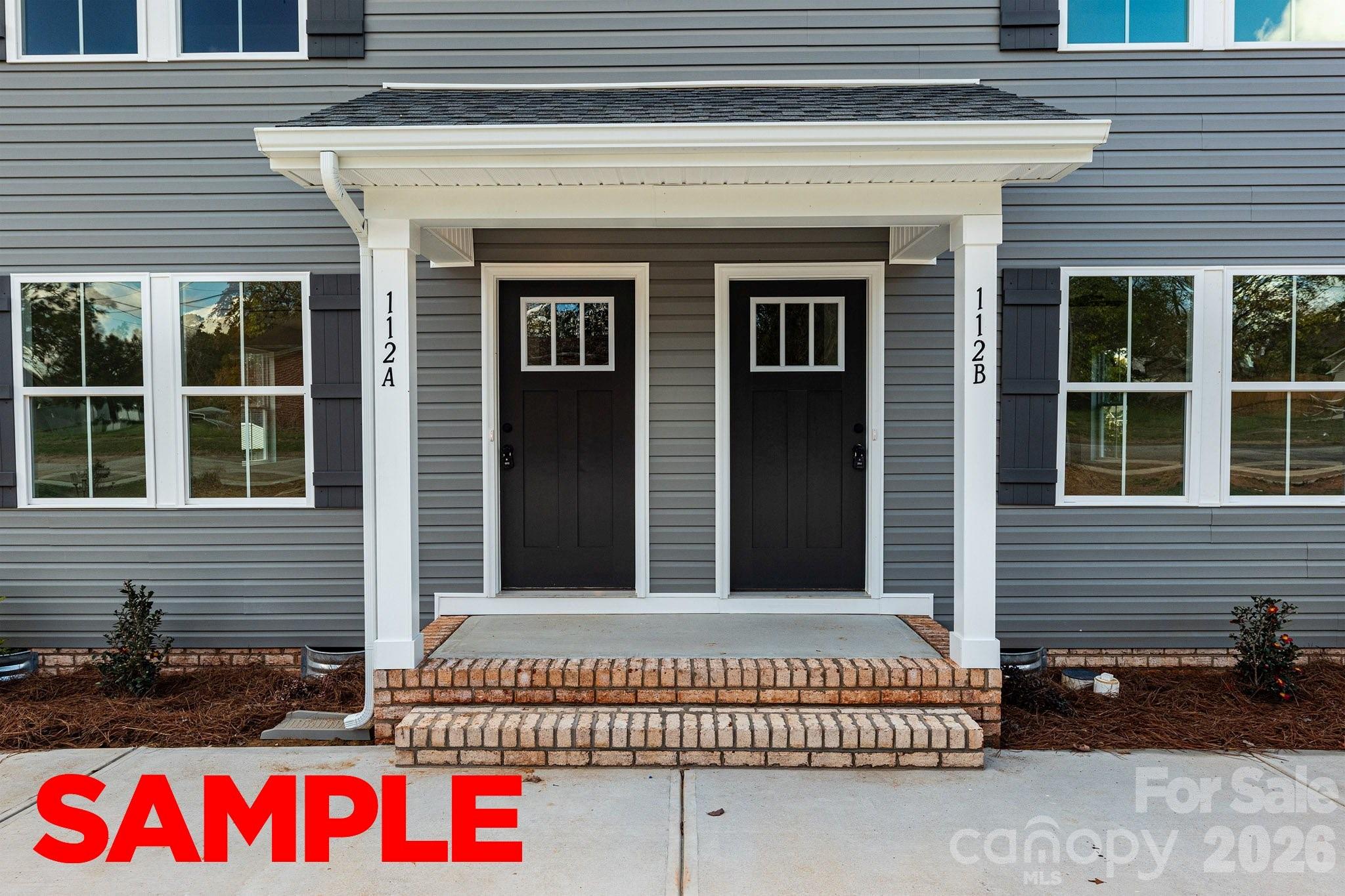 BROOKWOOD TERRACE - Residential Income