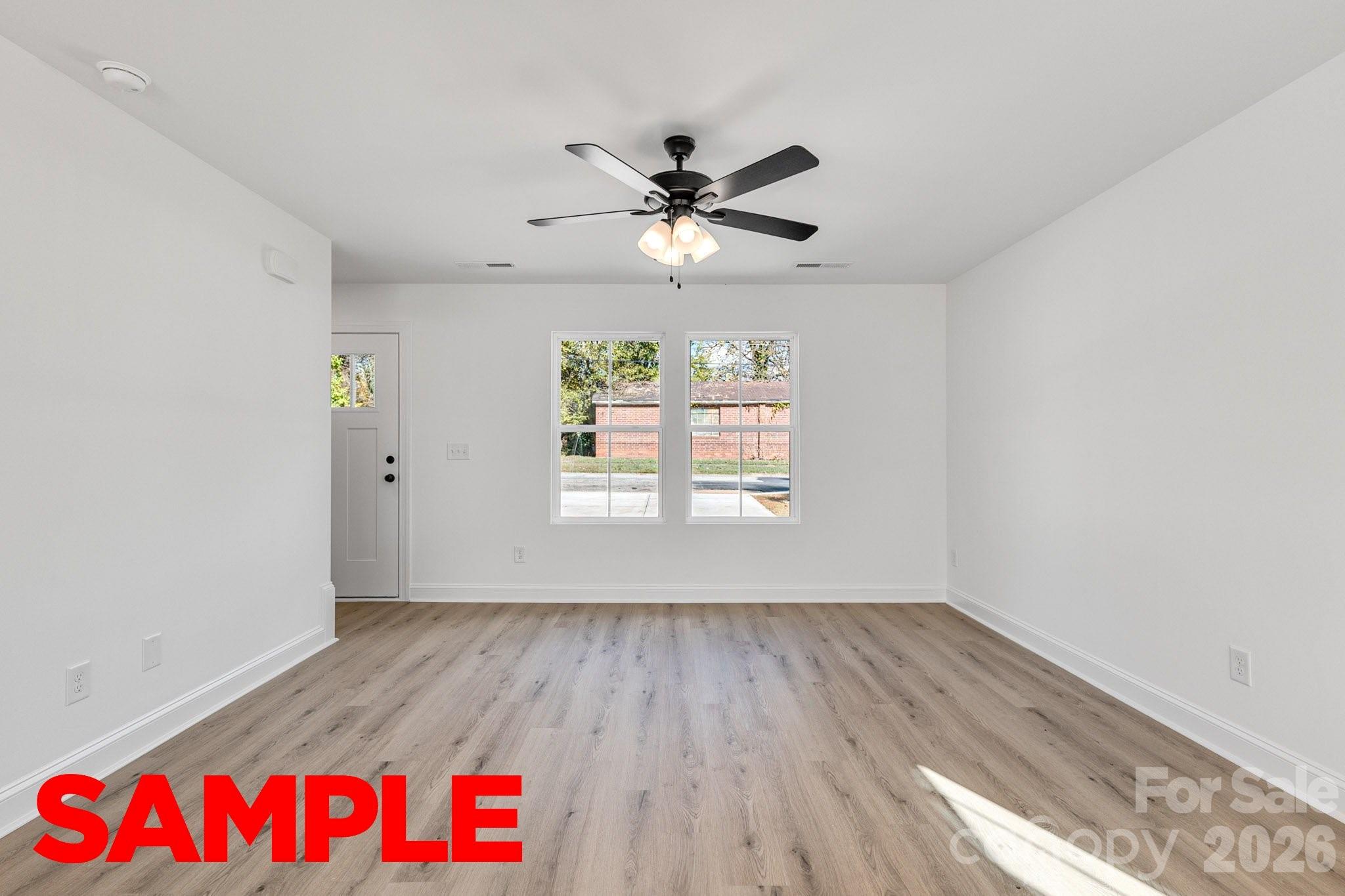 BROOKWOOD TERRACE - Residential Income