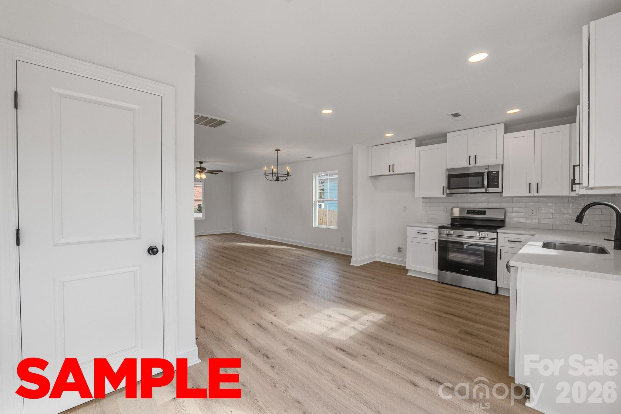 BROOKWOOD TERRACE - Residential Income