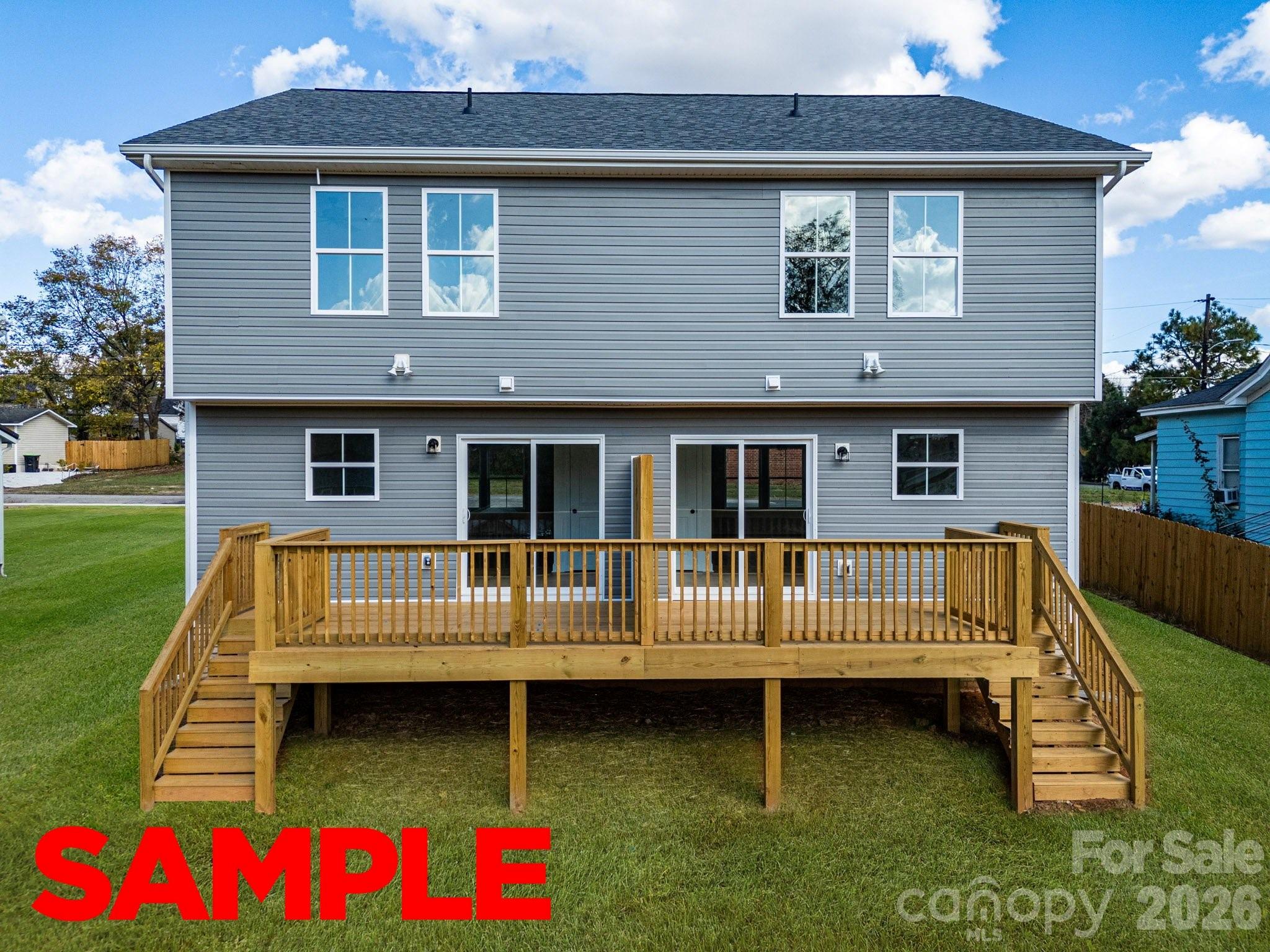 Lot 3 West Park Avenue