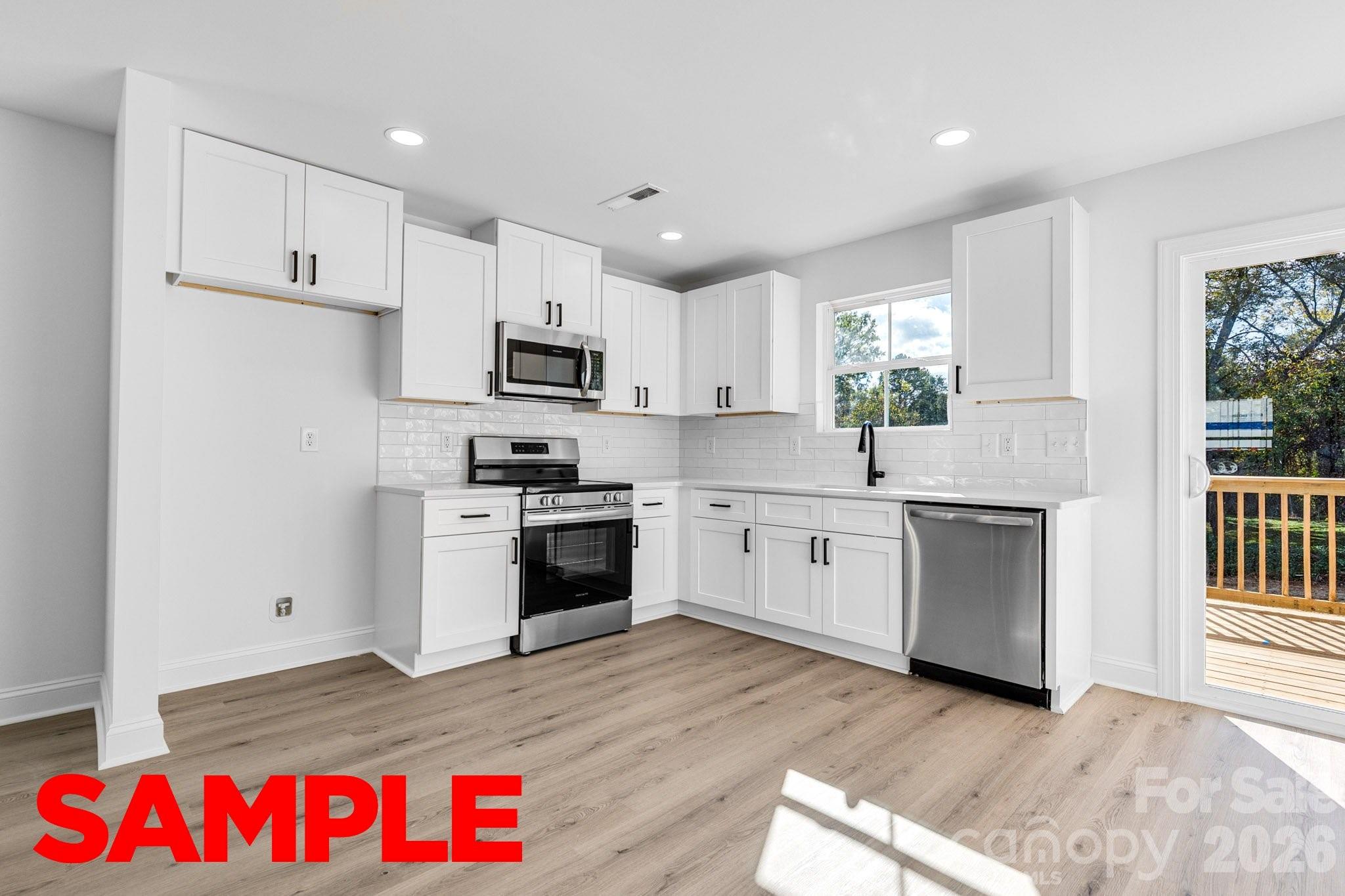 BROOKWOOD TERRACE - Residential Income