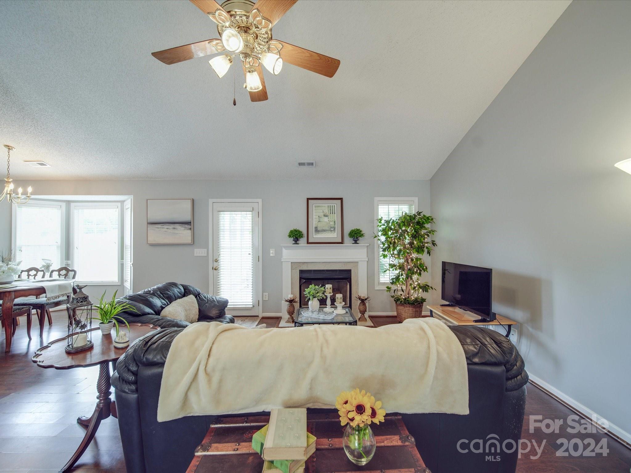 Huntington Forest - Residential