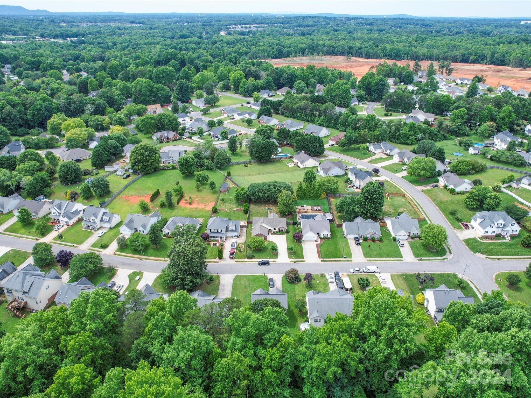 Huntington Forest - Residential