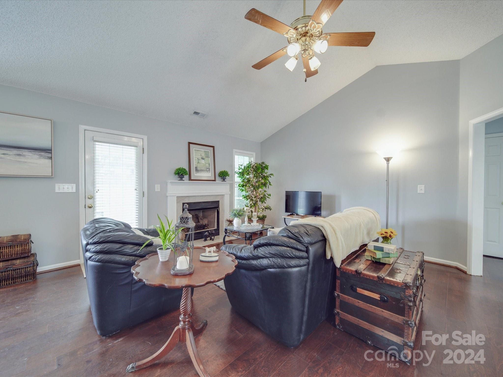 Huntington Forest - Residential