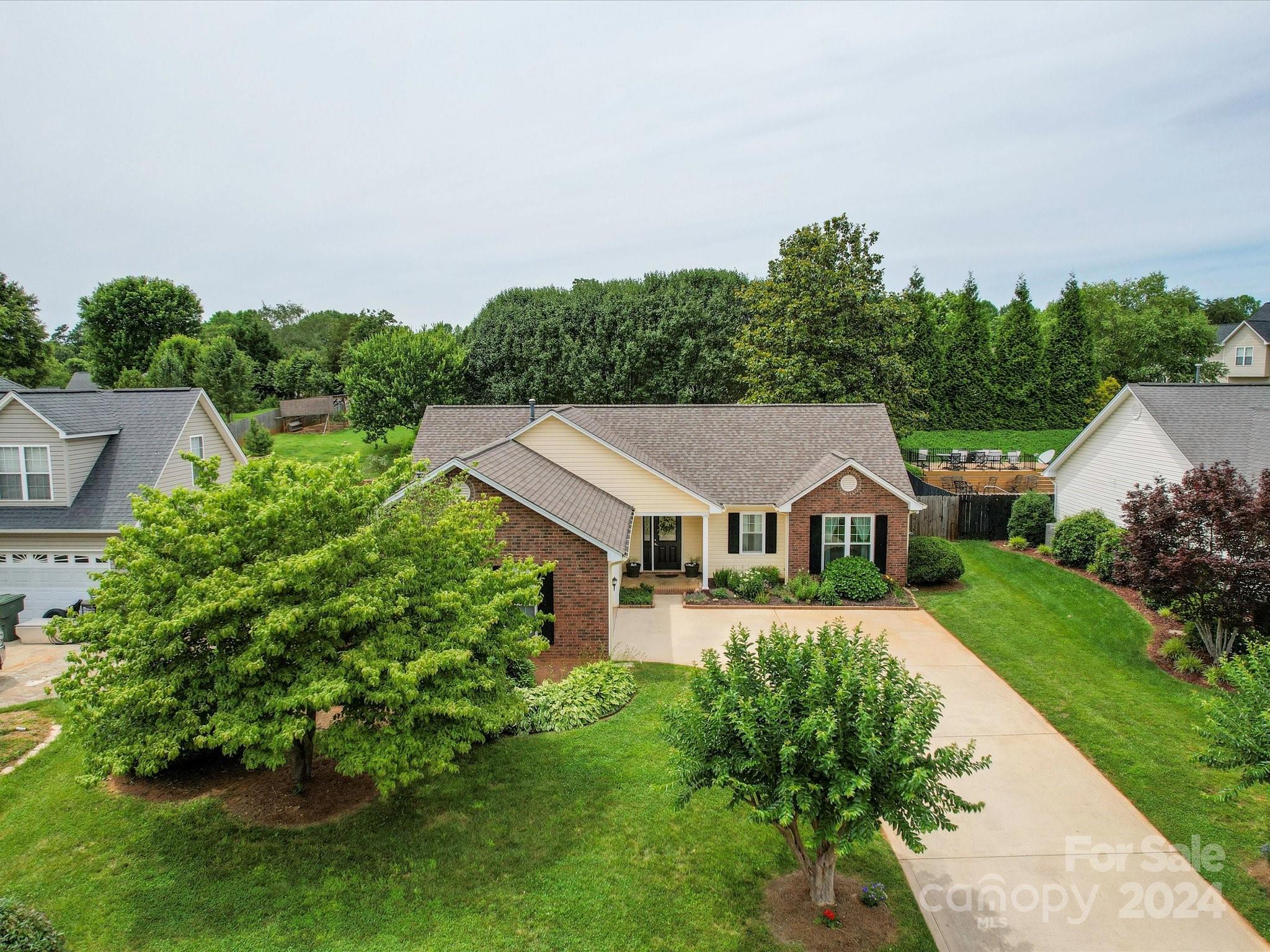 Huntington Forest - Residential