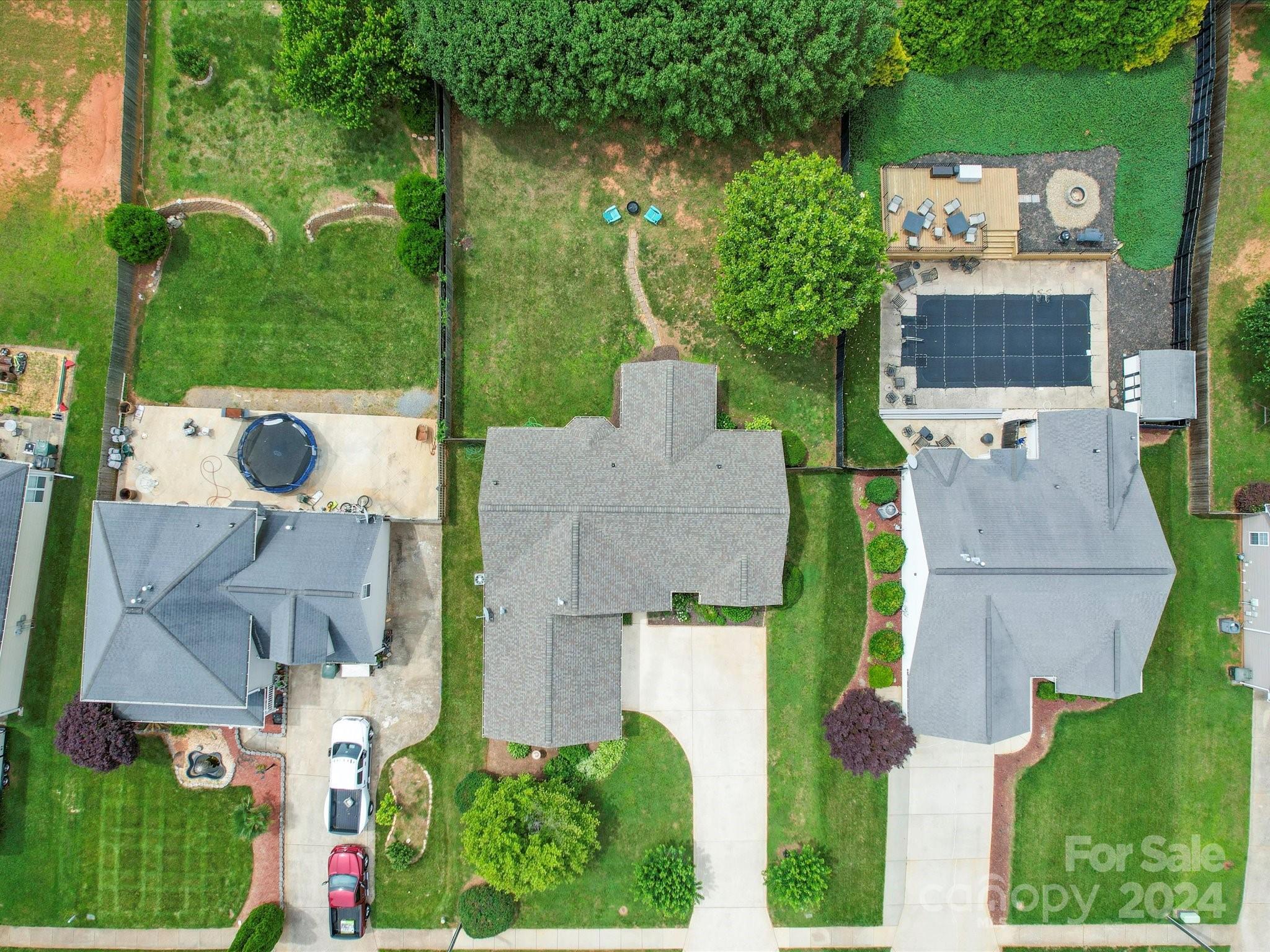 Huntington Forest - Residential