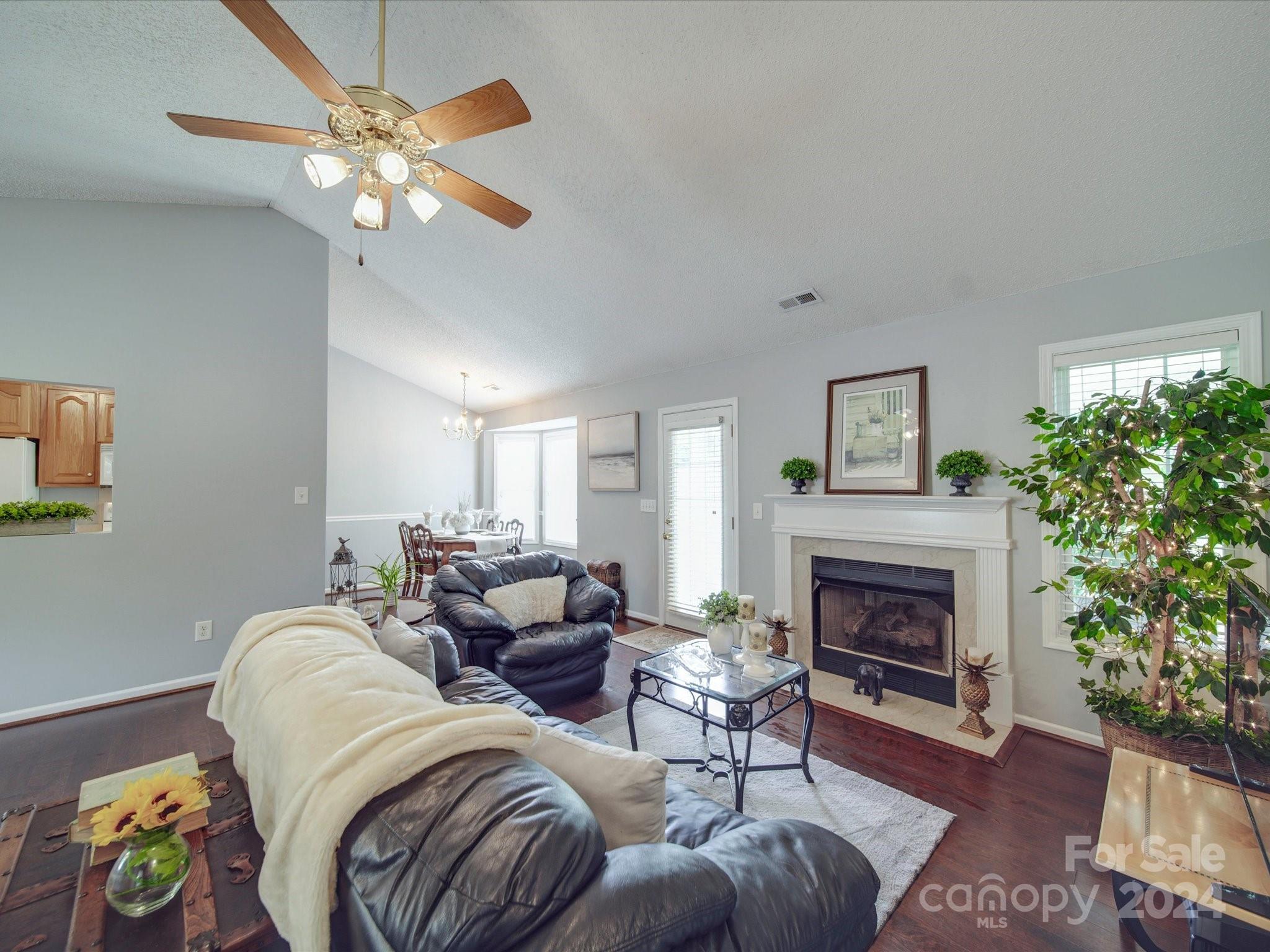 Huntington Forest - Residential