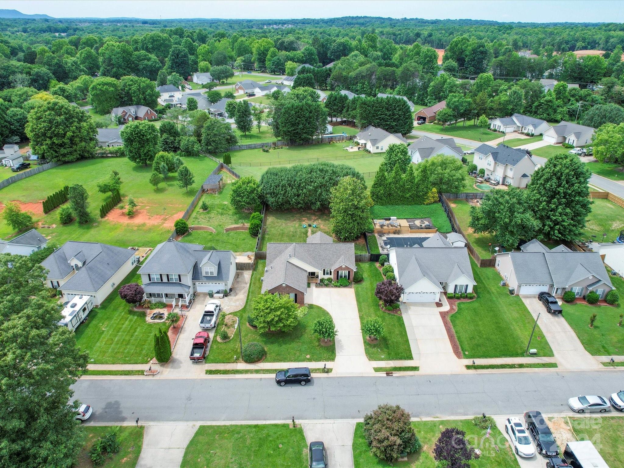 Huntington Forest - Residential