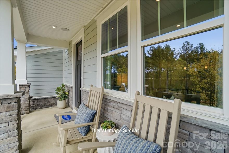 Welcome to the Shelby—a stunning townhome that truly has it all! Enjoy relaxing on the large front porch, then step into a bright, open first floor with beautiful vinyl plank flooring and a designer kitchen featuring a large island—perfect for hosting and everyday living. Upstairs, you’ll find three spacious bedrooms and a versatile loft ideal for a home office or flex space. Complete with a 2-car attached rear-entry garage.

Bratton Pointe is just minutes from I-77, the Galleria Shopping Center, and Waterford Golf Course.  This neighborhood makes everything easily accessible. Residents enjoy a large pavilion, multiple pocket parks, a dog park, and a community garden—perfect for relaxing, playing, and connecting with neighbors. Bratton Pointe isn’t just a place to live, it’s a neighborhood to enjoy!

Limited-time special pricing plus builder financing incentives—Don’t Wait!