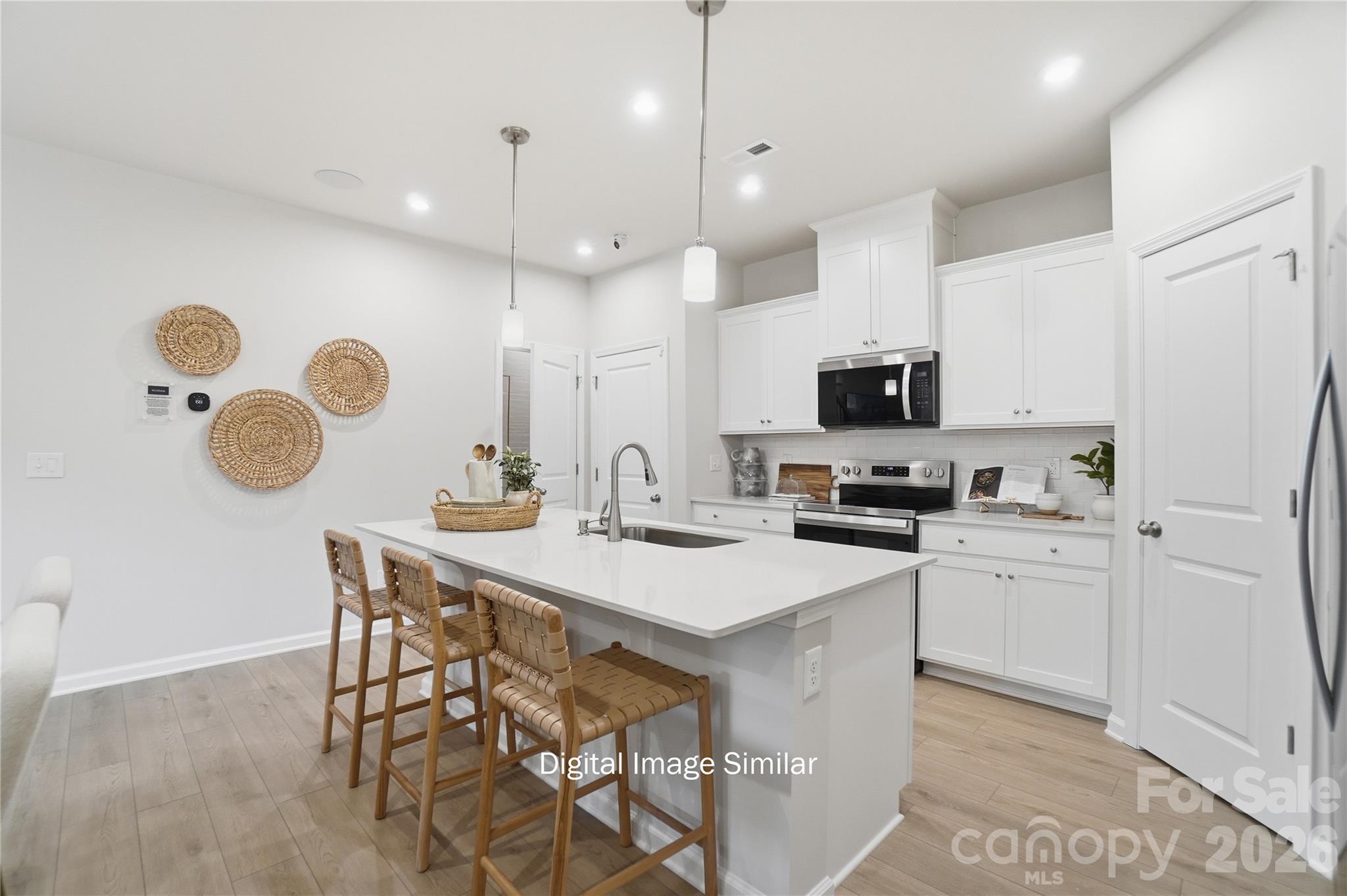 Bratton Pointe - Residential