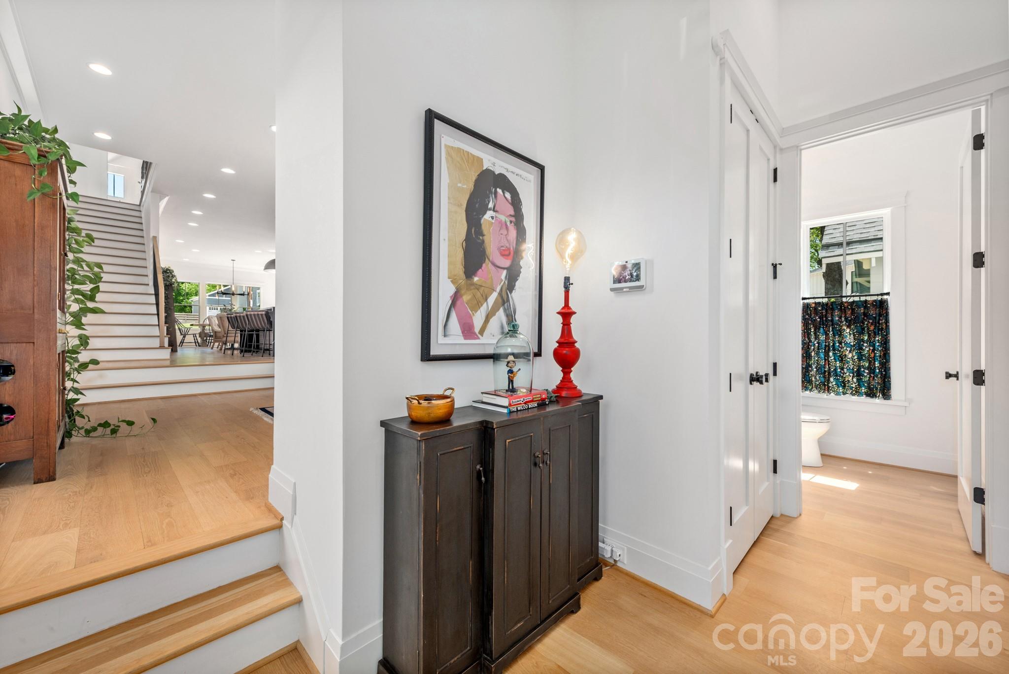 Biddleville - Residential