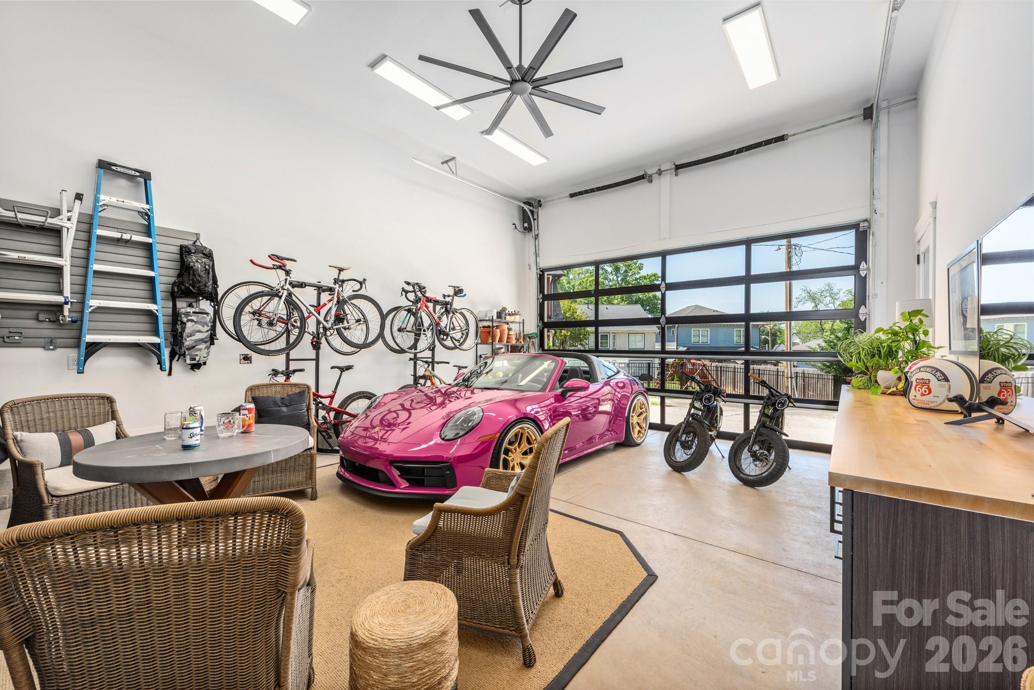 Biddleville - Residential