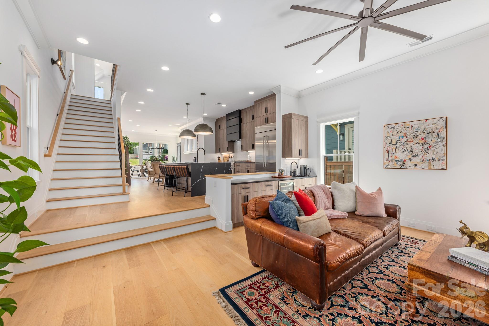 Biddleville - Residential