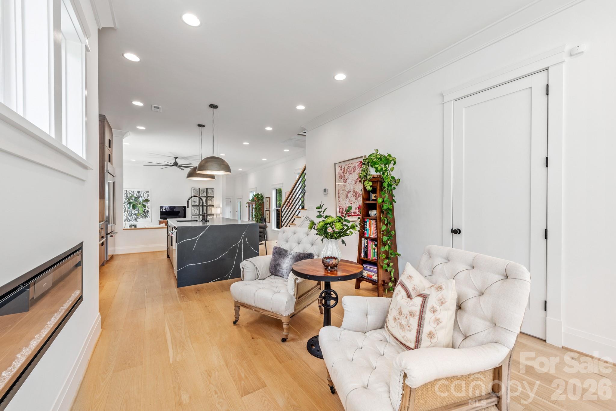 Biddleville - Residential