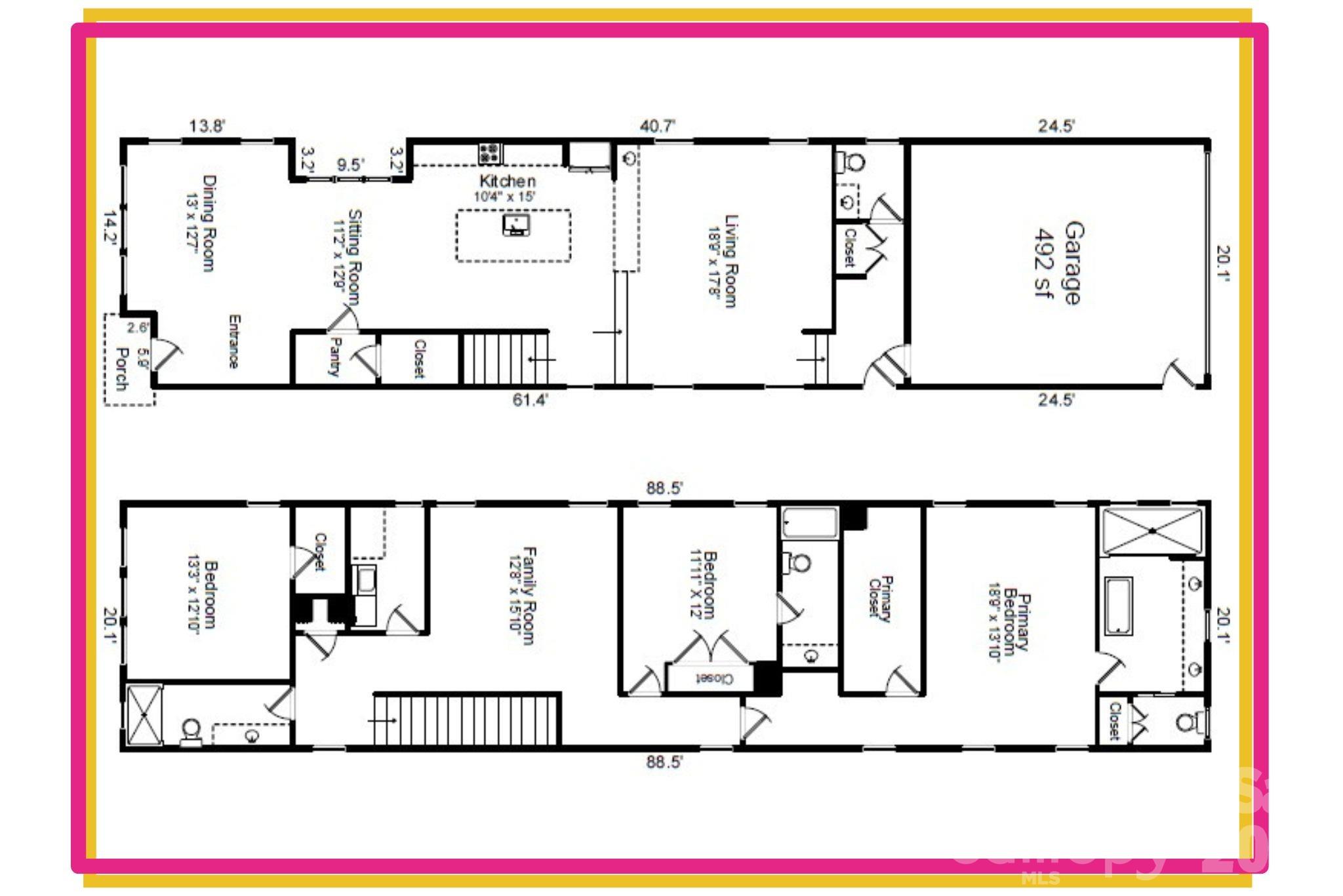 Biddleville - Residential