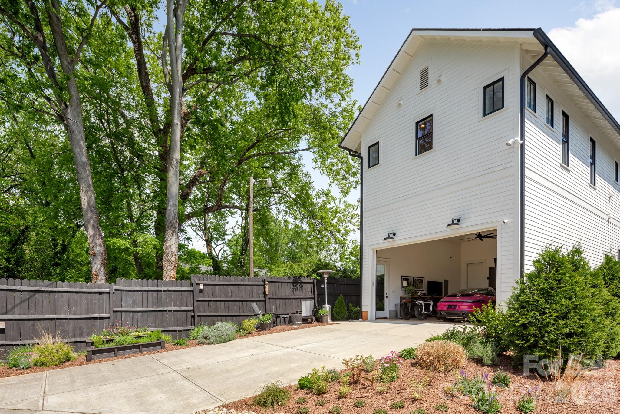 Biddleville - Residential