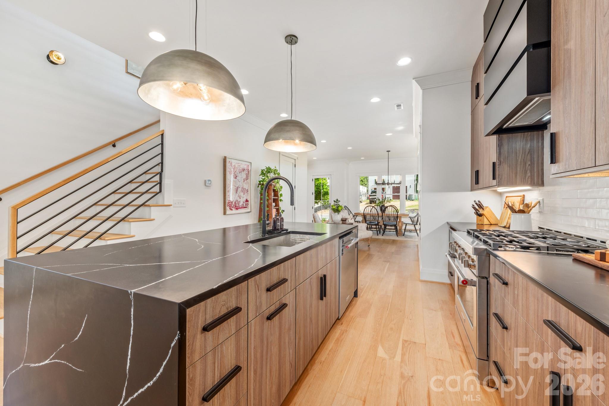 Biddleville - Residential