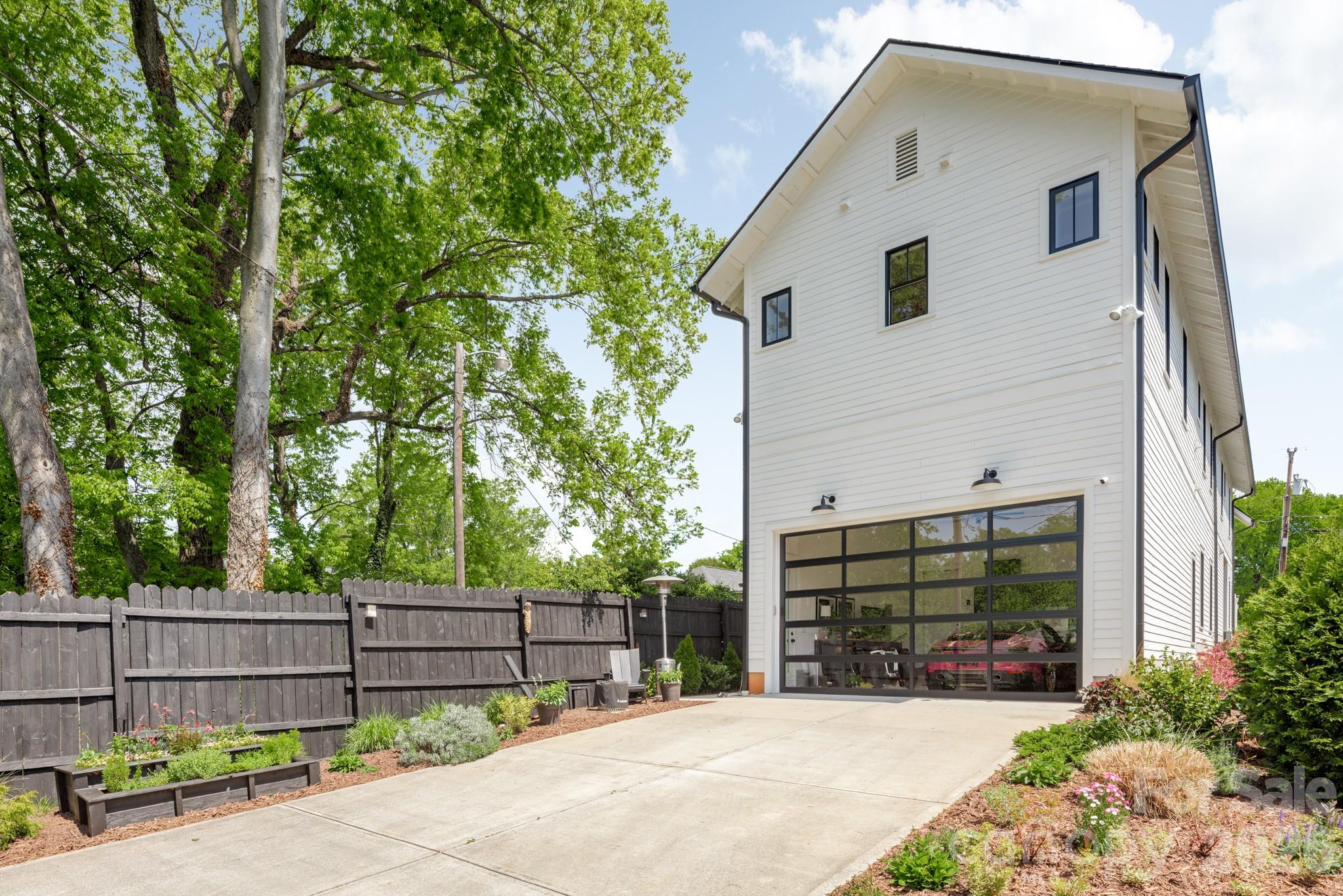 Biddleville - Residential