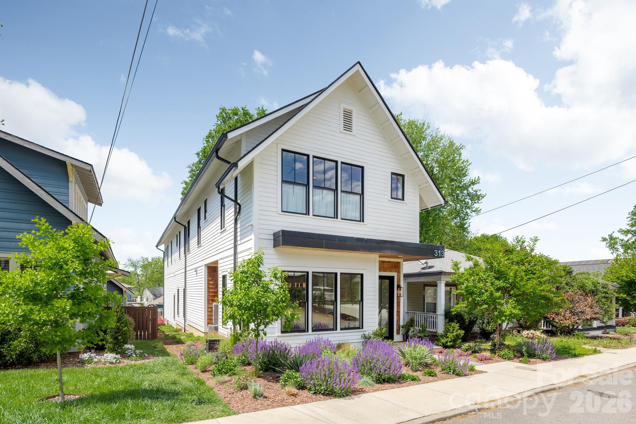 Biddleville - Residential