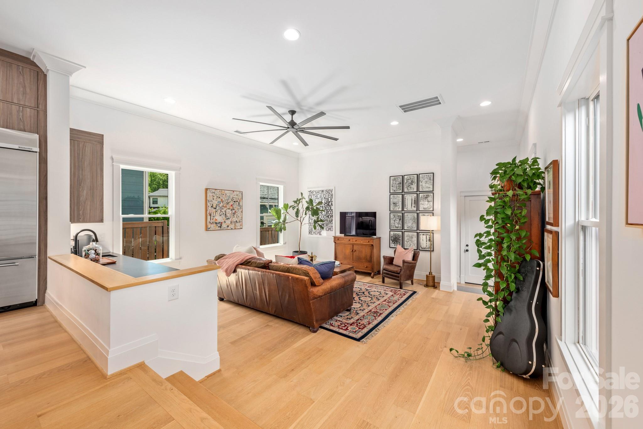 Biddleville - Residential