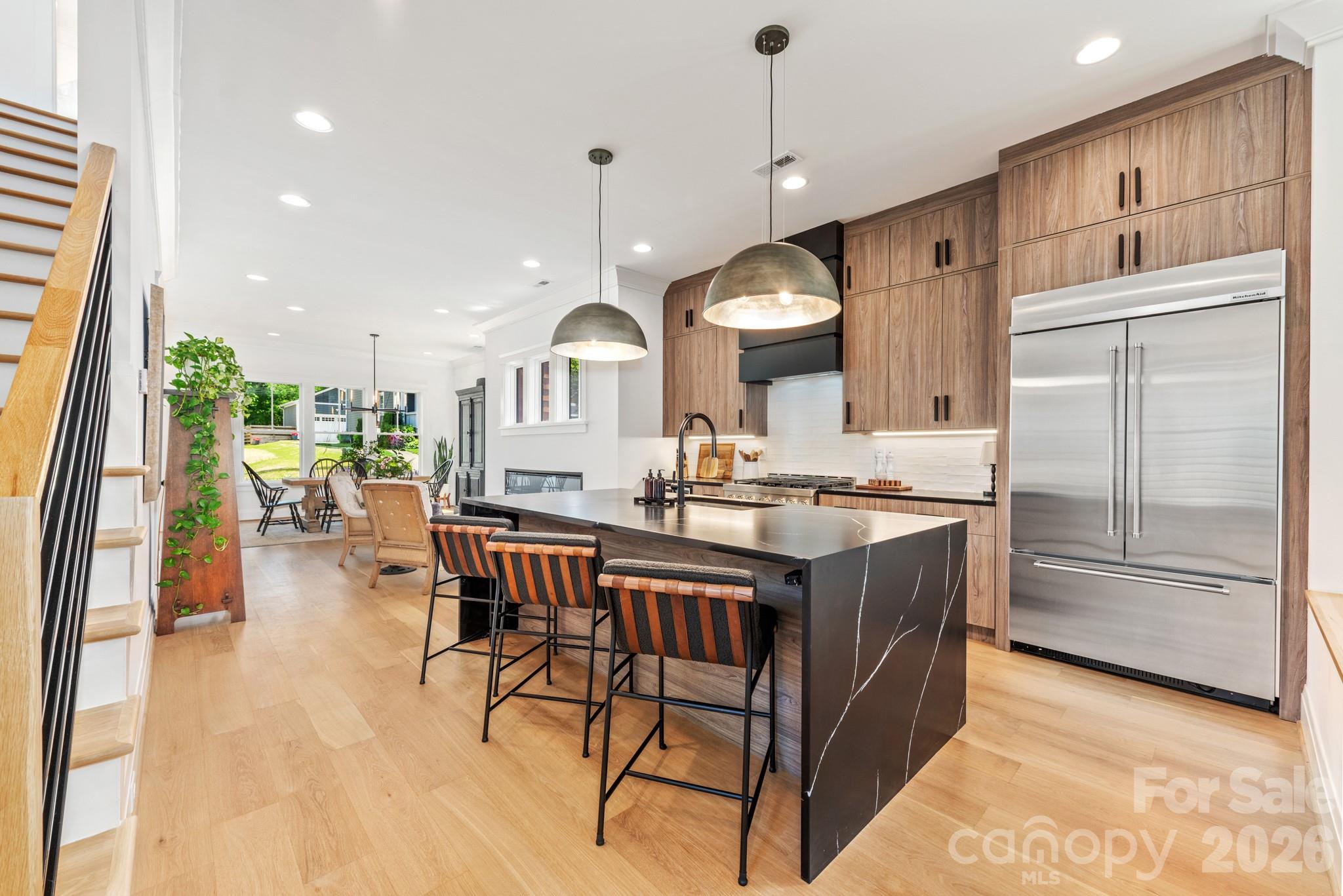 Biddleville - Residential