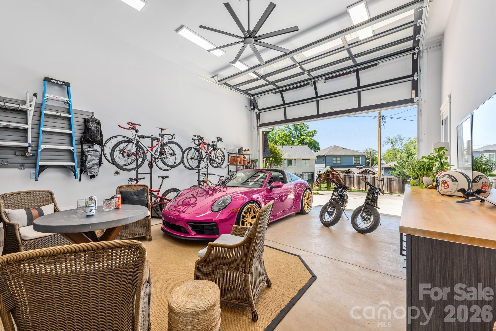 Biddleville - Residential