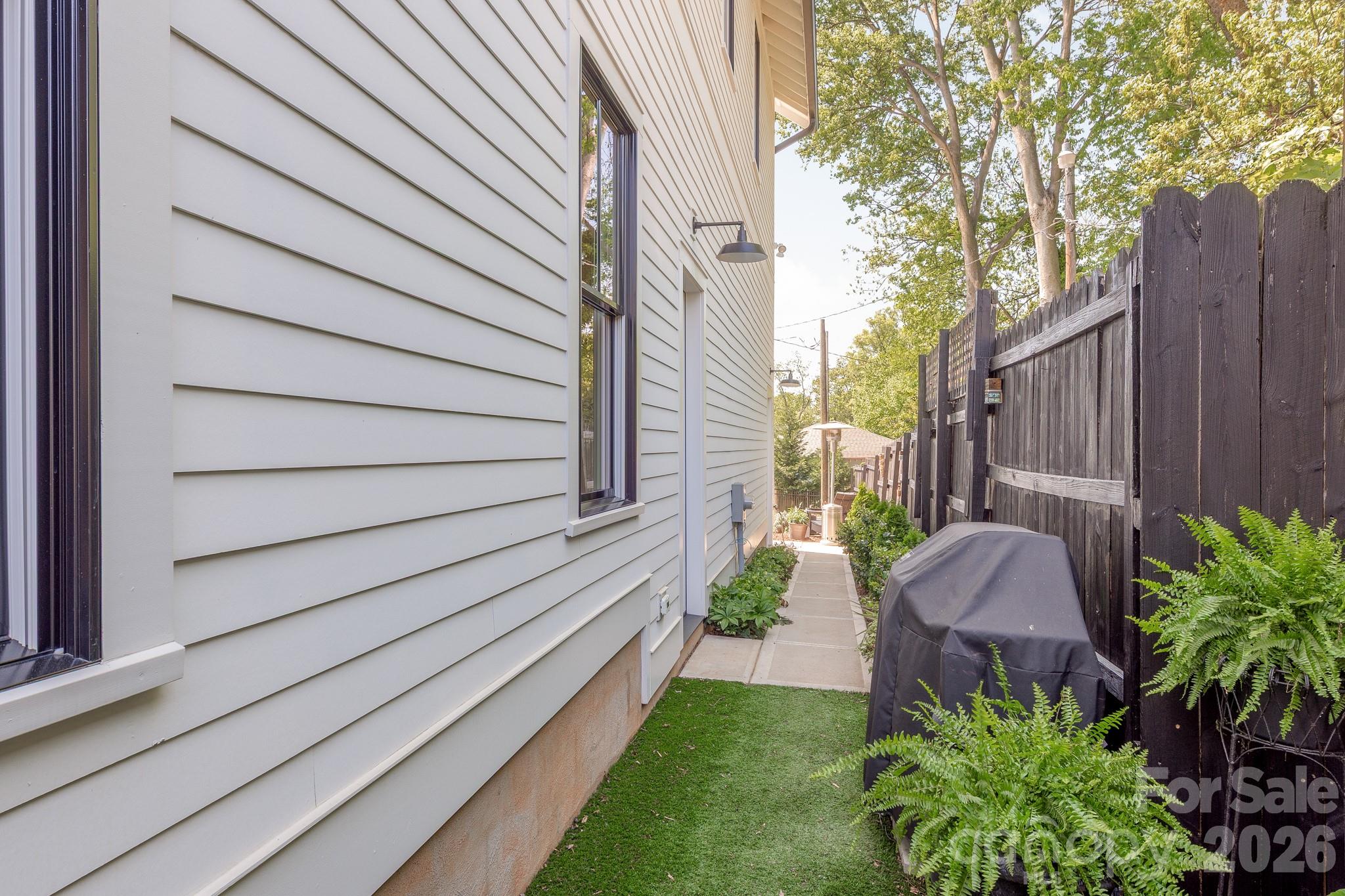 Biddleville - Residential