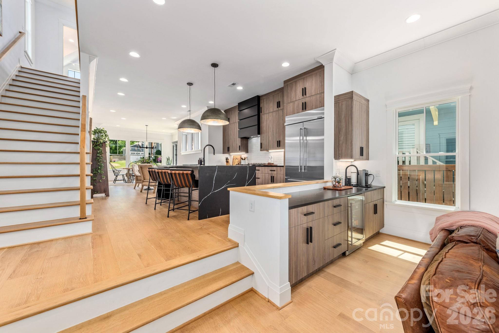 Biddleville - Residential