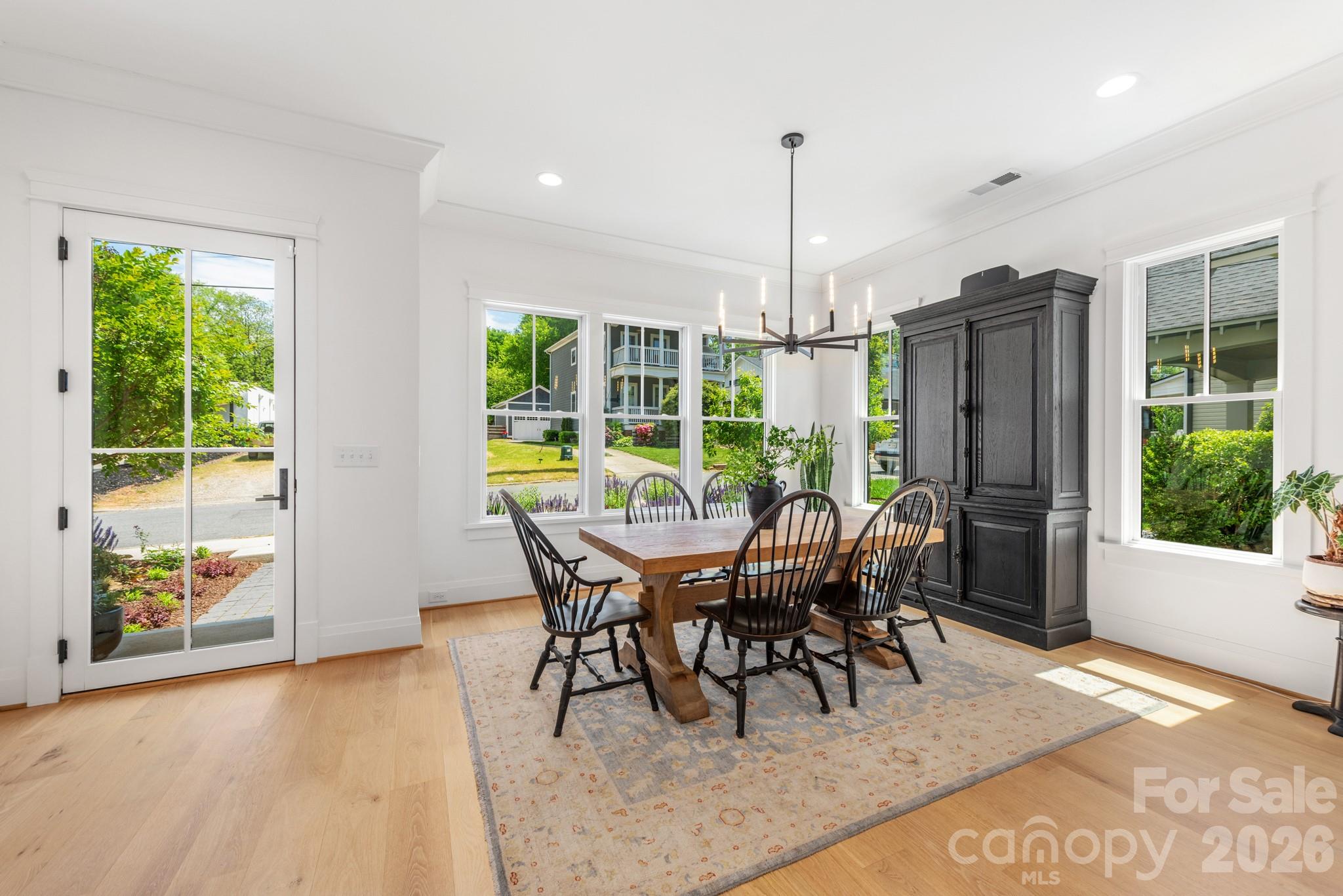 Biddleville - Residential