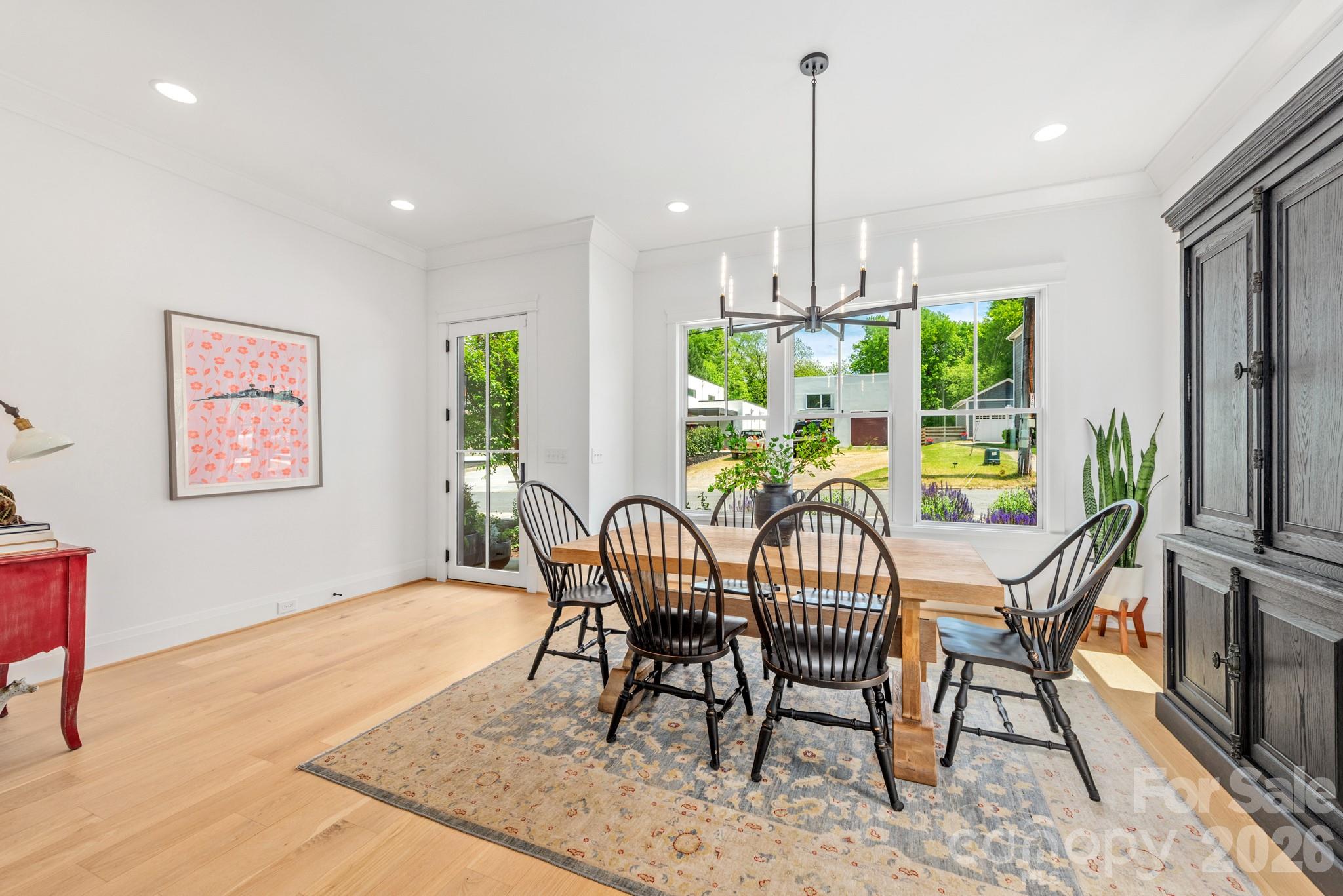 Biddleville - Residential