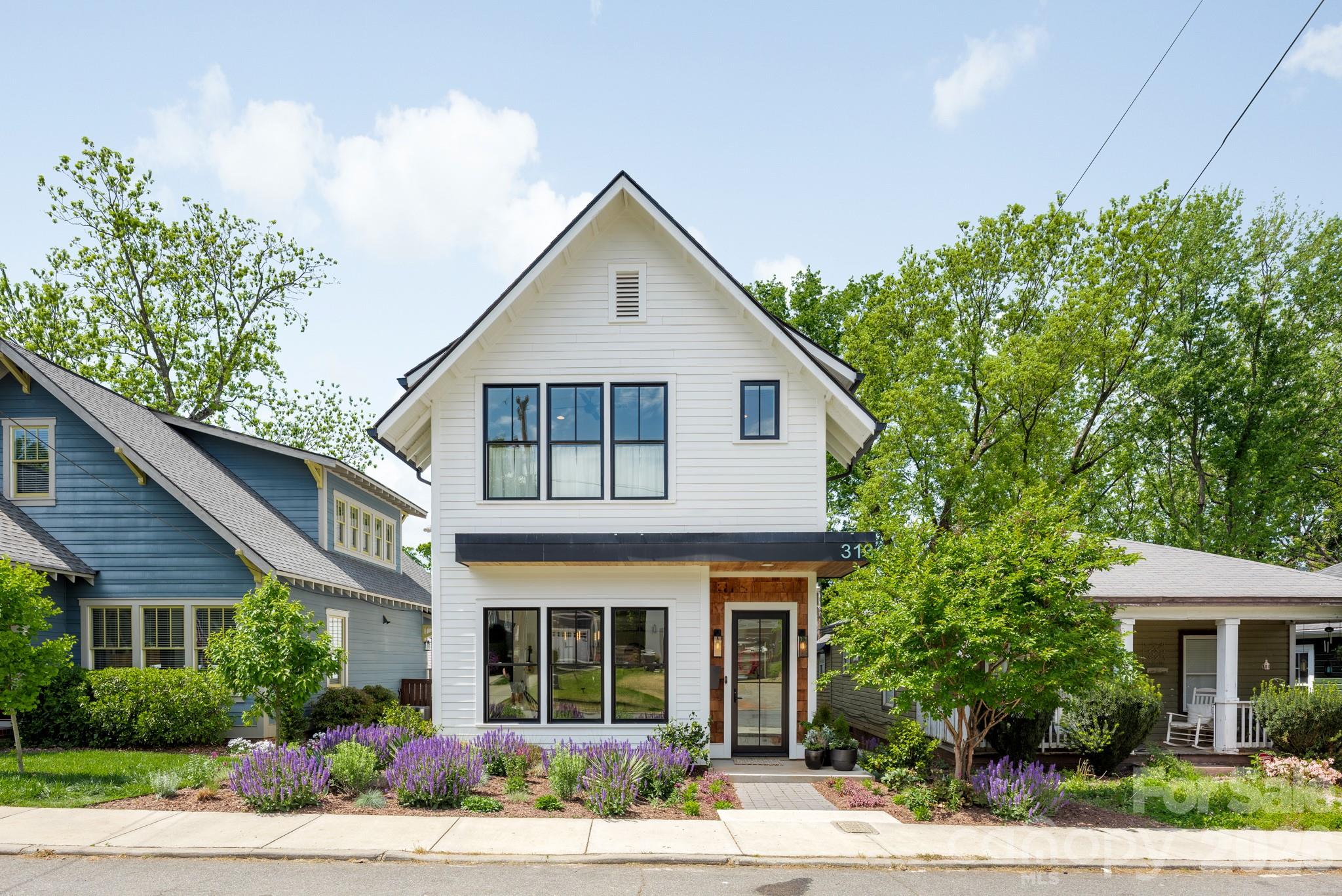 Biddleville - Residential