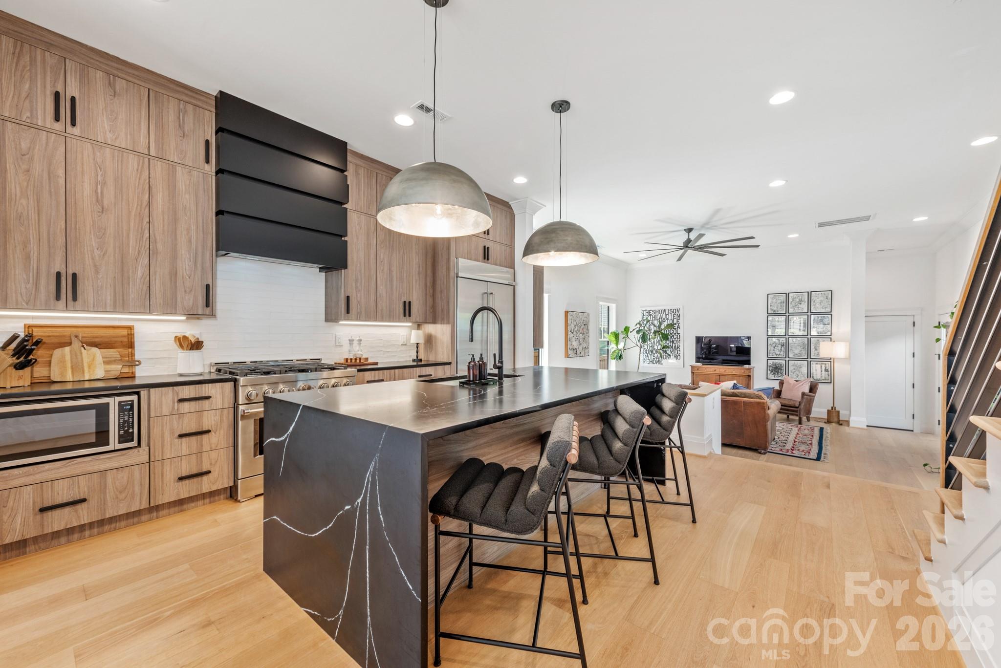 Biddleville - Residential