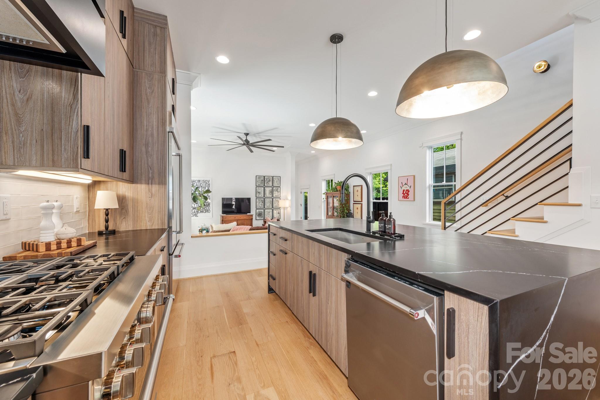 Biddleville - Residential