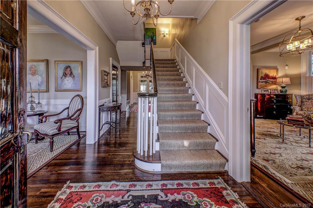 Myers Park - Residential