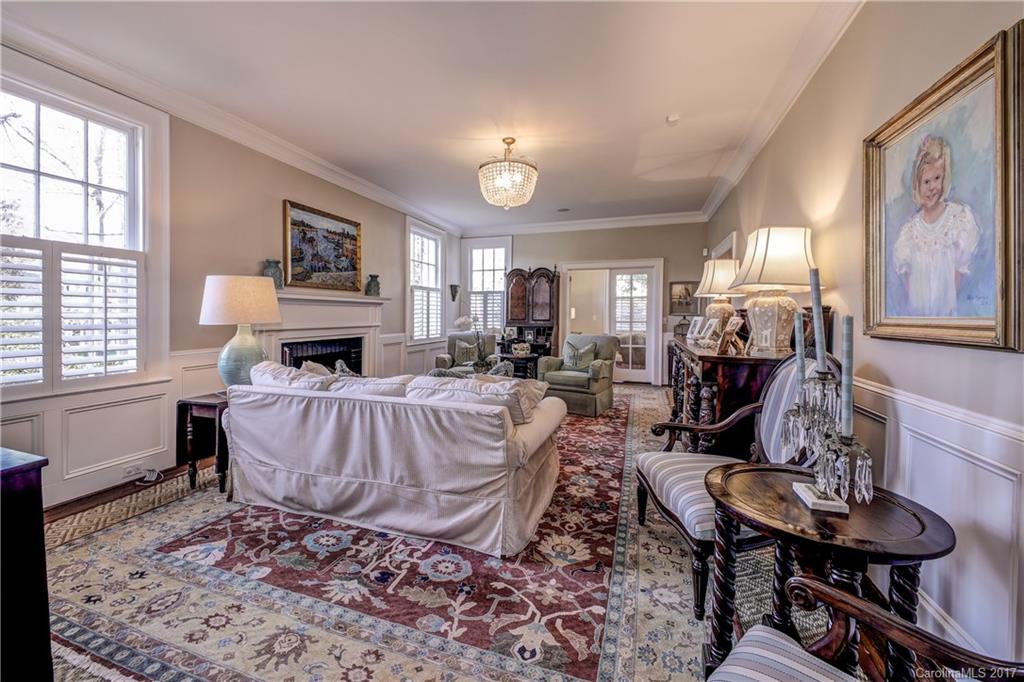 Myers Park - Residential